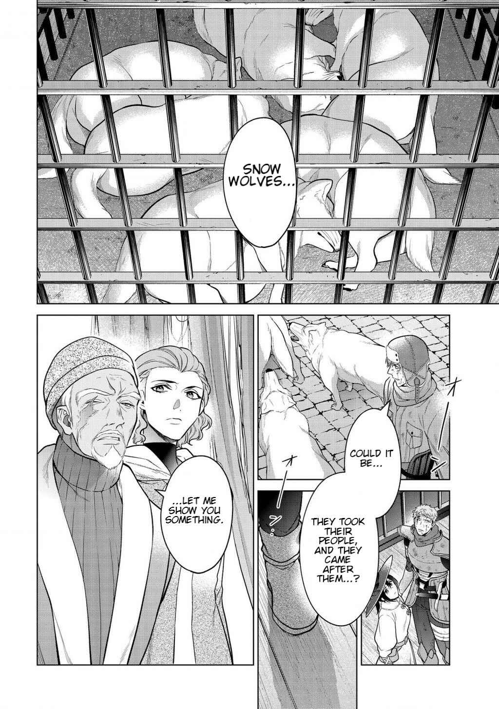 Kasei Madoushi no Isekai Seikatsu: Boukenchuu no Kasei Fugyou Uketamawarimasu! Chapter 15.2 page 4