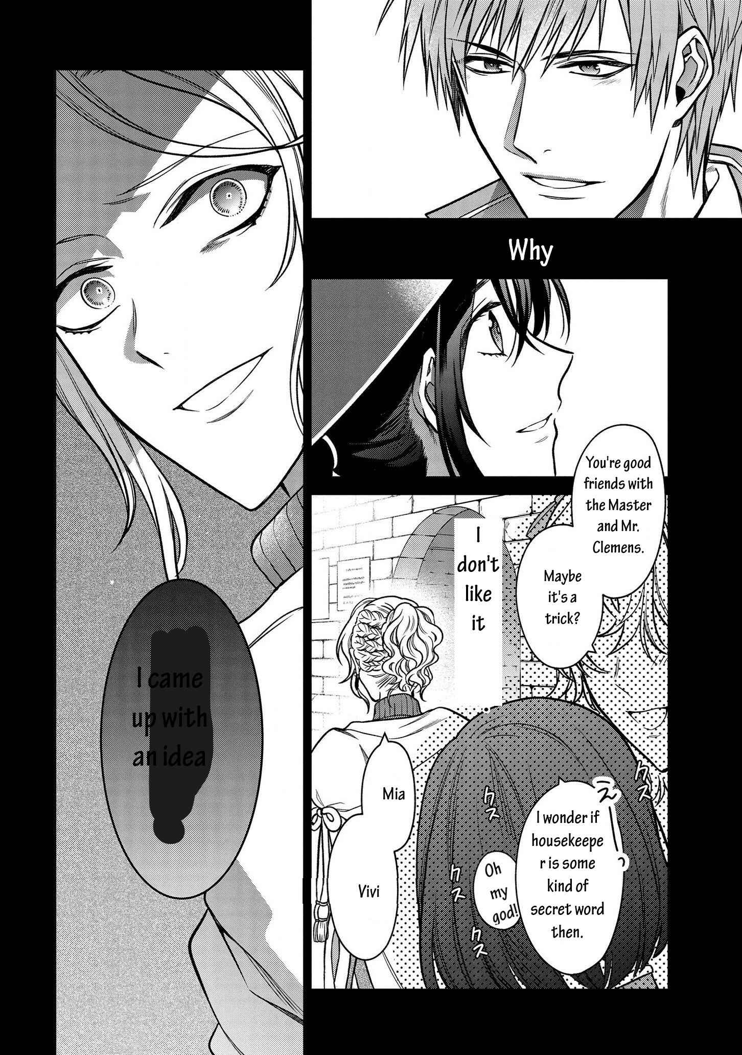 Kasei Madoushi no Isekai Seikatsu: Boukenchuu no Kasei Fugyou Uketamawarimasu! Chapter 6 page 1