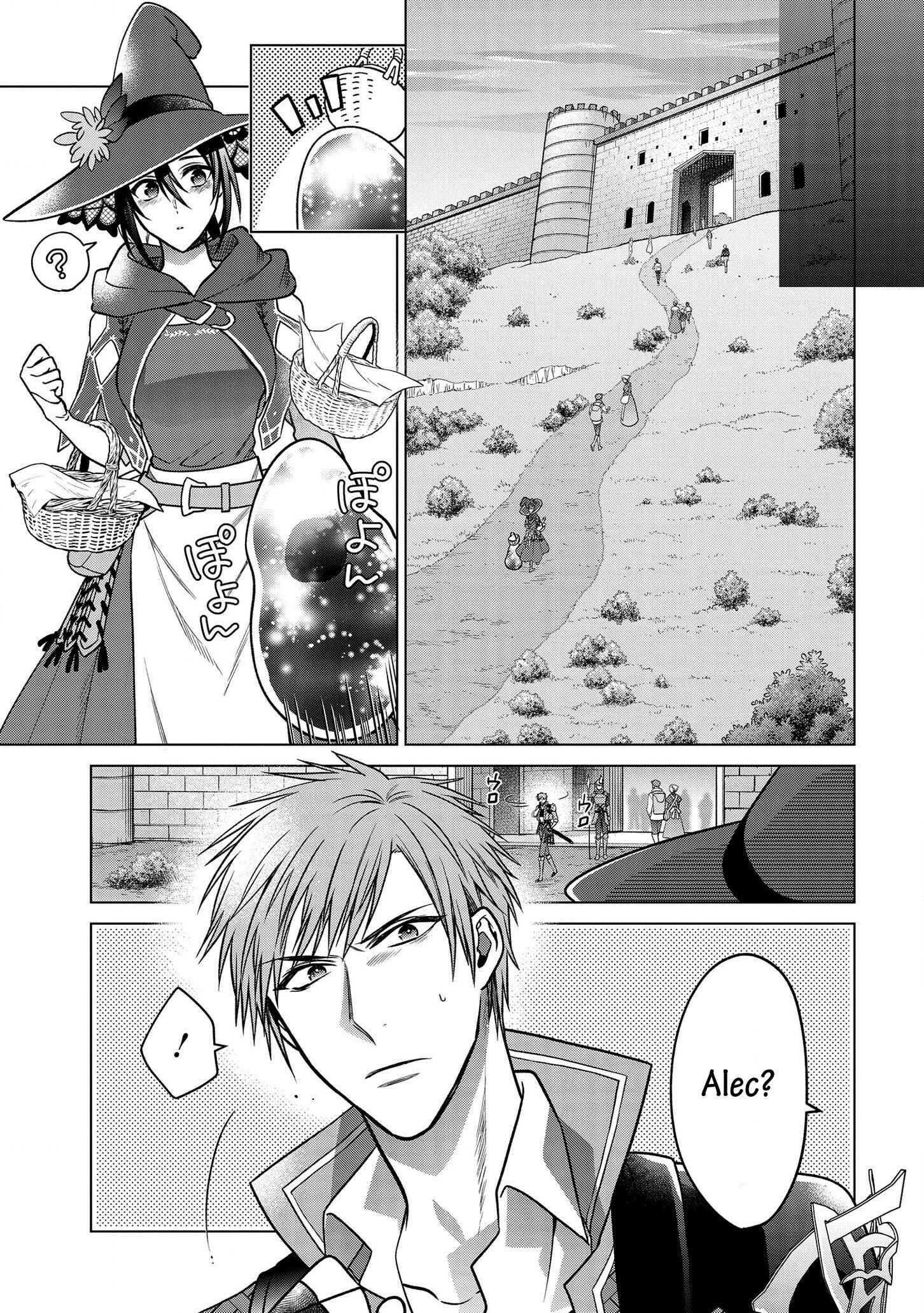 Kasei Madoushi no Isekai Seikatsu: Boukenchuu no Kasei Fugyou Uketamawarimasu! Chapter 6 page 22