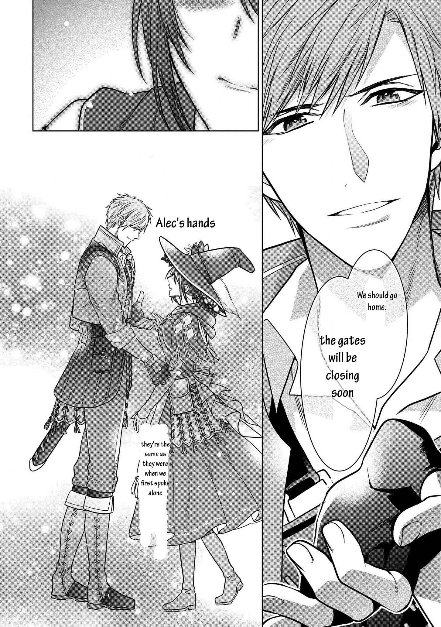Kasei Madoushi no Isekai Seikatsu: Boukenchuu no Kasei Fugyou Uketamawarimasu! Chapter 6 page 25