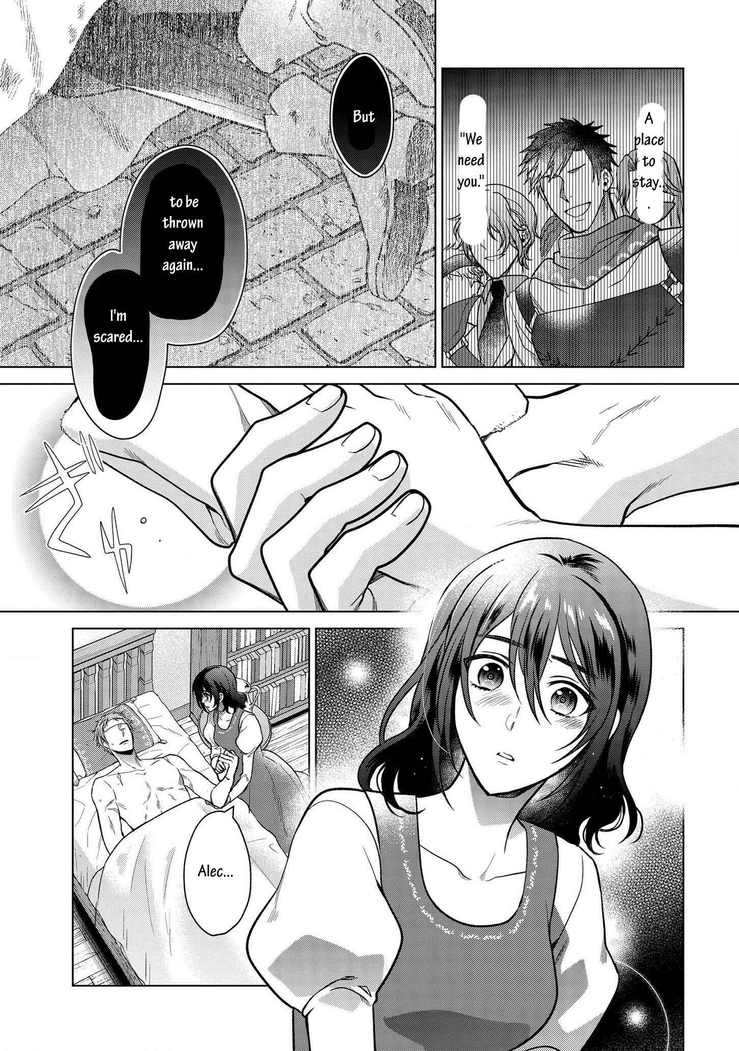 Kasei Madoushi no Isekai Seikatsu: Boukenchuu no Kasei Fugyou Uketamawarimasu! Chapter 7 page 18