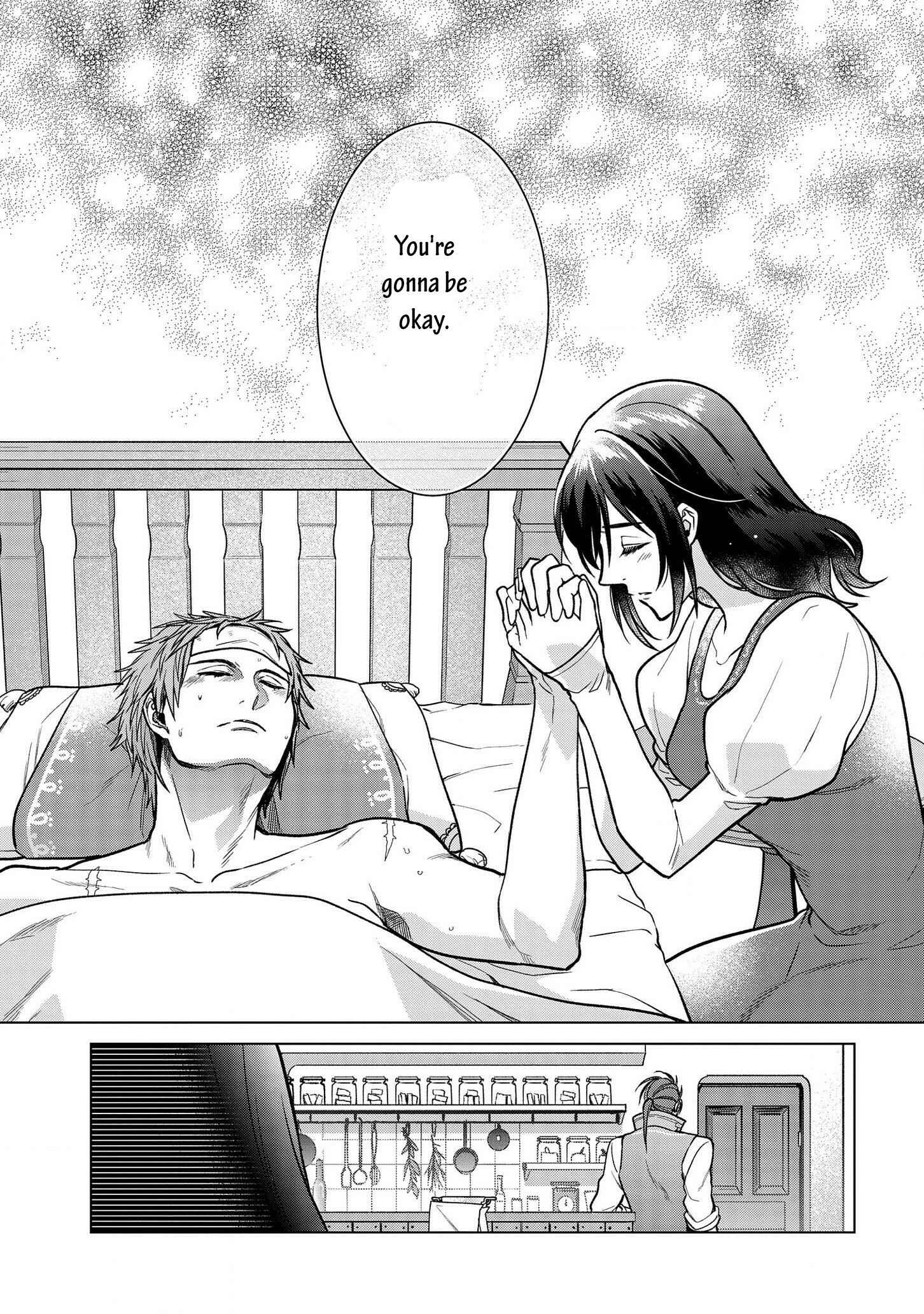 Kasei Madoushi no Isekai Seikatsu: Boukenchuu no Kasei Fugyou Uketamawarimasu! Chapter 7 page 20