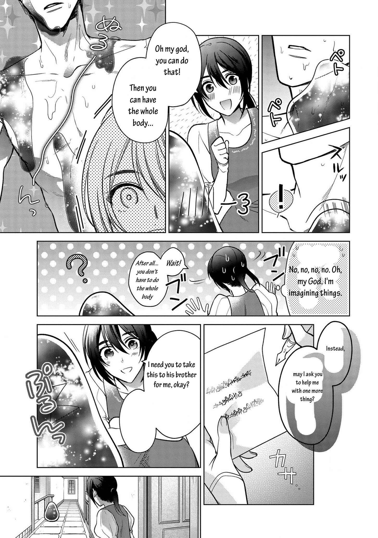 Kasei Madoushi no Isekai Seikatsu: Boukenchuu no Kasei Fugyou Uketamawarimasu! Chapter 7 page 6