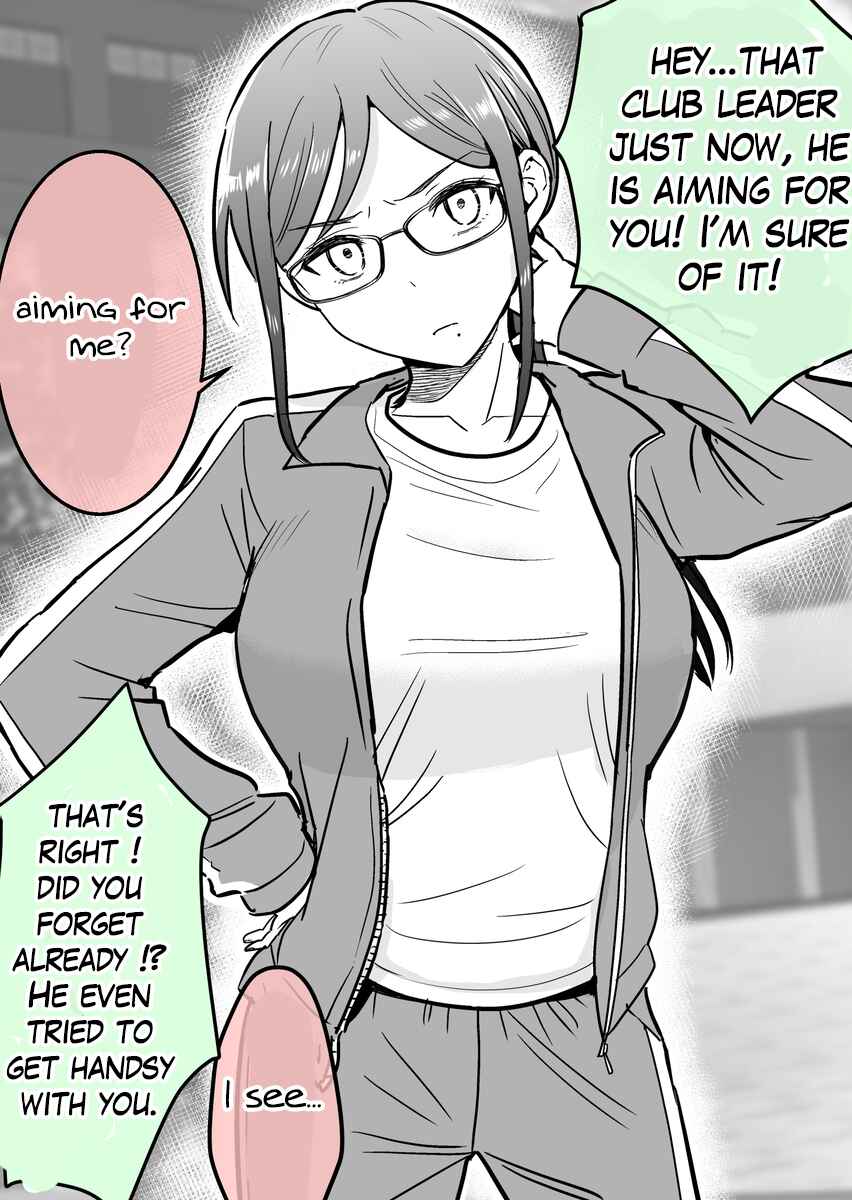 Katabutsu-kei Joshi ni Kokuhaku shitemita Chapter 32 page 1