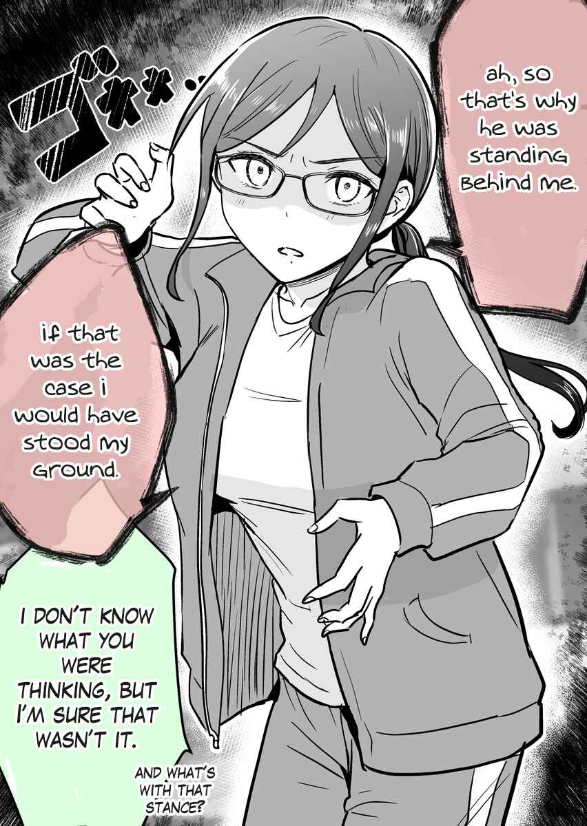 Katabutsu-kei Joshi ni Kokuhaku shitemita Chapter 32 page 2