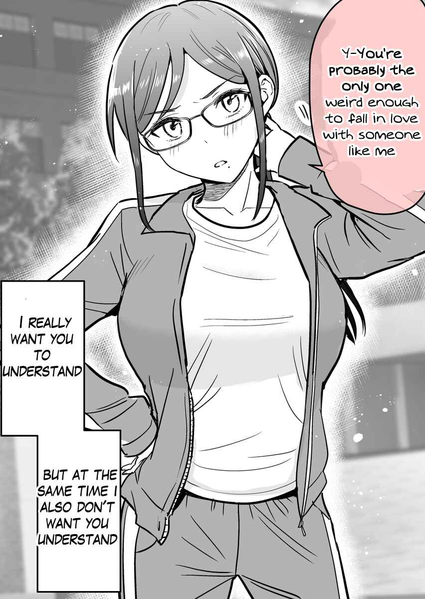 Katabutsu-kei Joshi ni Kokuhaku shitemita Chapter 32 page 4