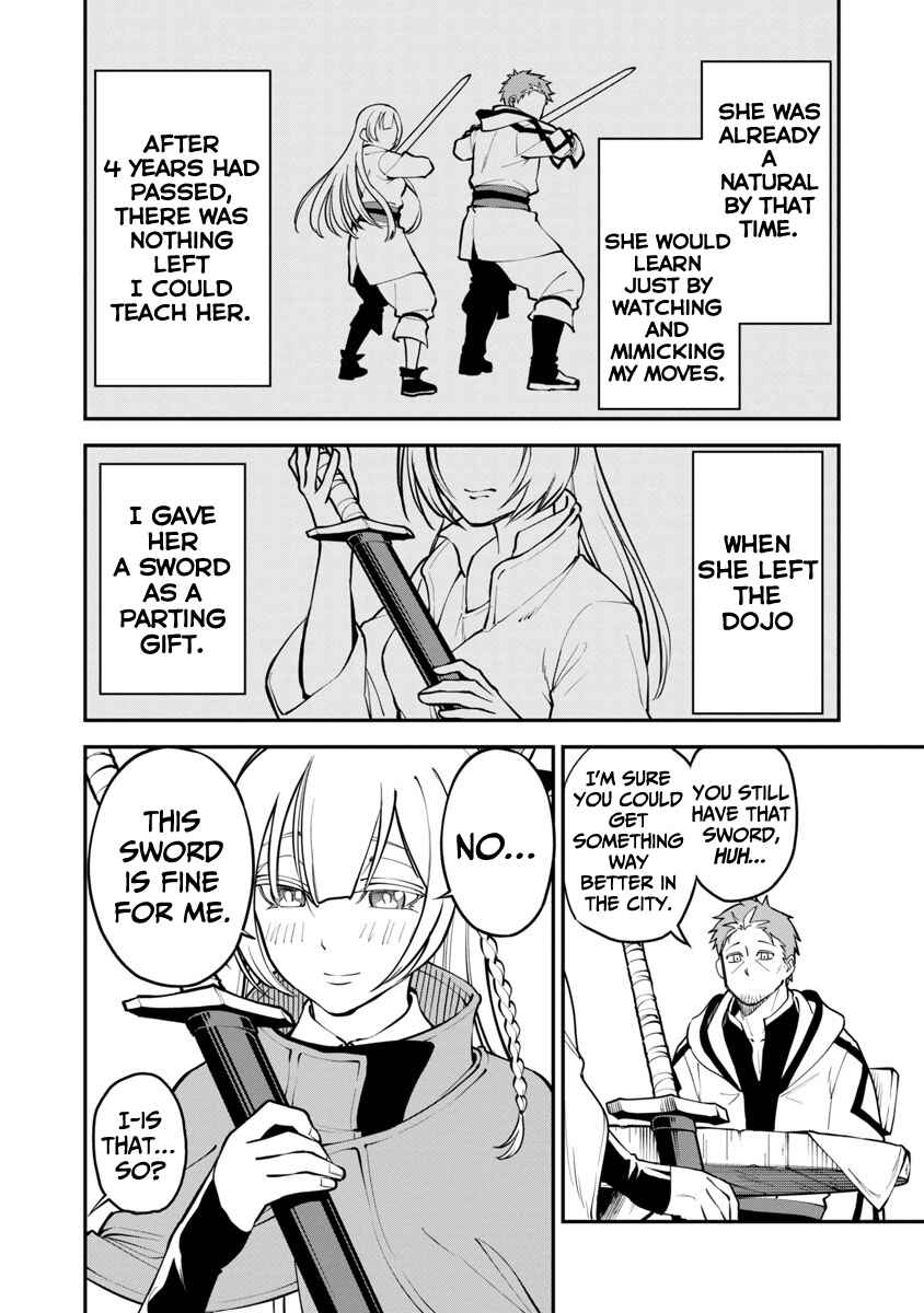 Katainaka no Ossan, Kensei ni Naru ~Tada no Inaka no Kenjutsu Shihan Datta noni, Taisei shita Deshi-tachi ga Ore wo Hottekurenai Ken~ Chapter 1.1 page 16