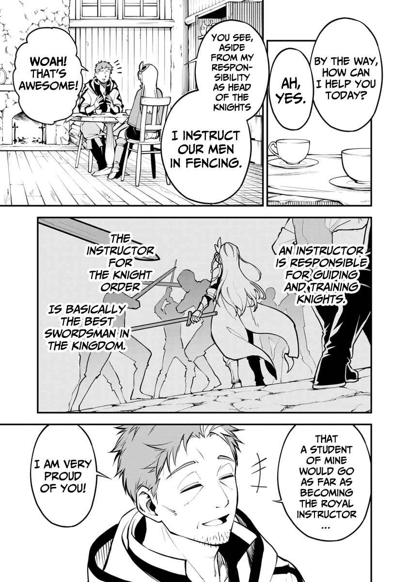 Katainaka no Ossan, Kensei ni Naru ~Tada no Inaka no Kenjutsu Shihan Datta noni, Taisei shita Deshi-tachi ga Ore wo Hottekurenai Ken~ Chapter 1.1 page 17