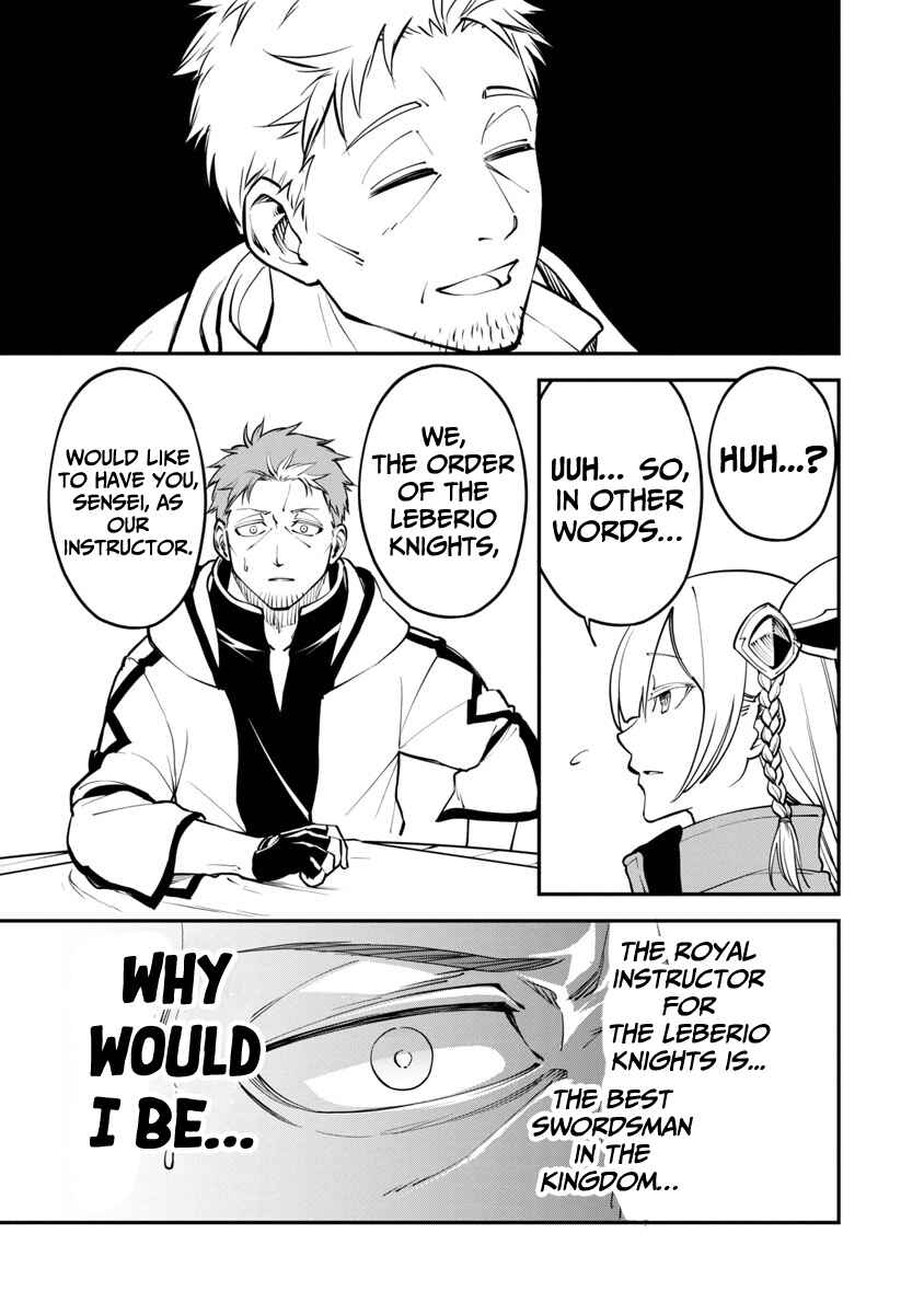 Katainaka no Ossan, Kensei ni Naru ~Tada no Inaka no Kenjutsu Shihan Datta noni, Taisei shita Deshi-tachi ga Ore wo Hottekurenai Ken~ Chapter 1.1 page 19