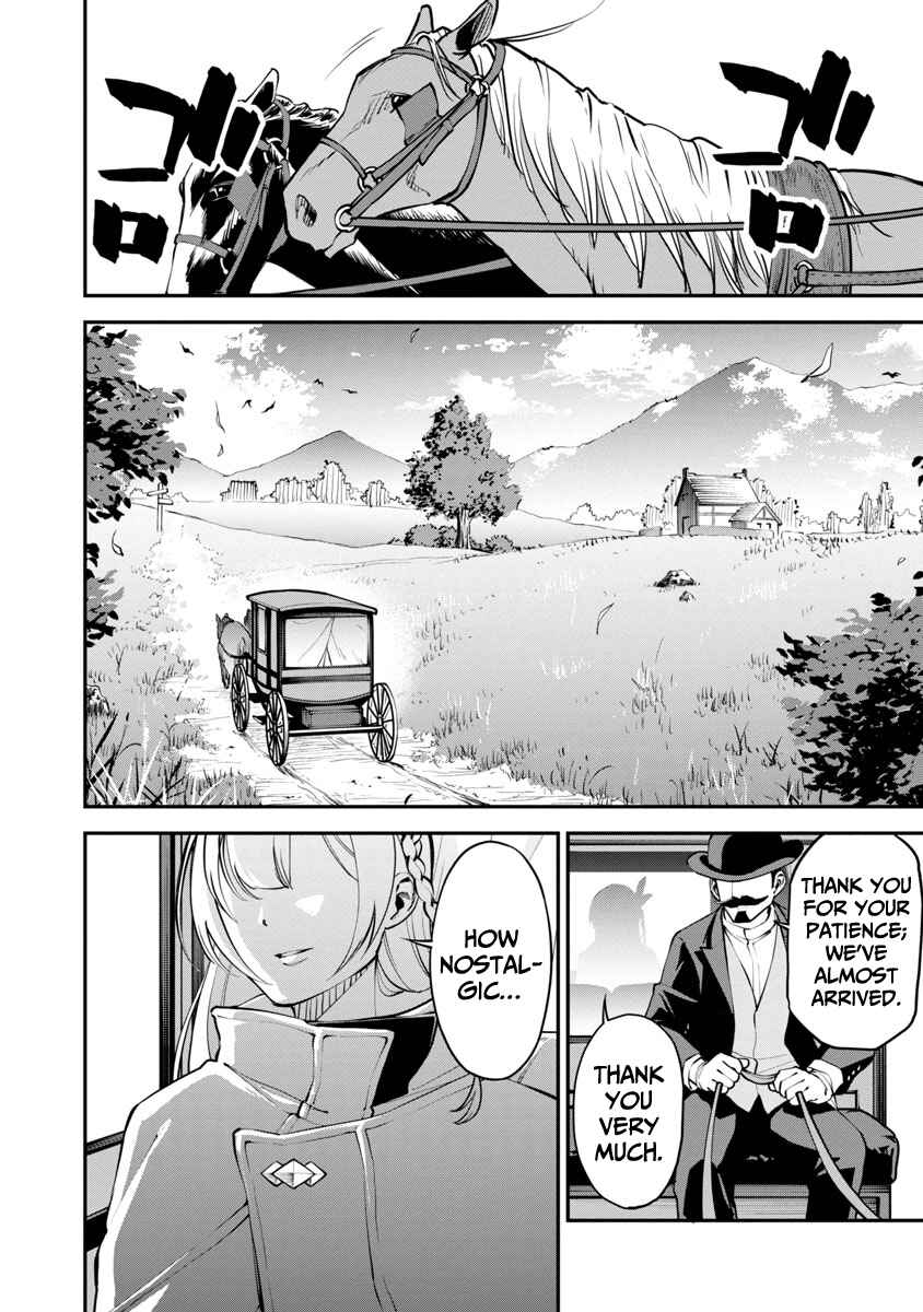 Katainaka no Ossan, Kensei ni Naru ~Tada no Inaka no Kenjutsu Shihan Datta noni, Taisei shita Deshi-tachi ga Ore wo Hottekurenai Ken~ Chapter 1.1 page 8