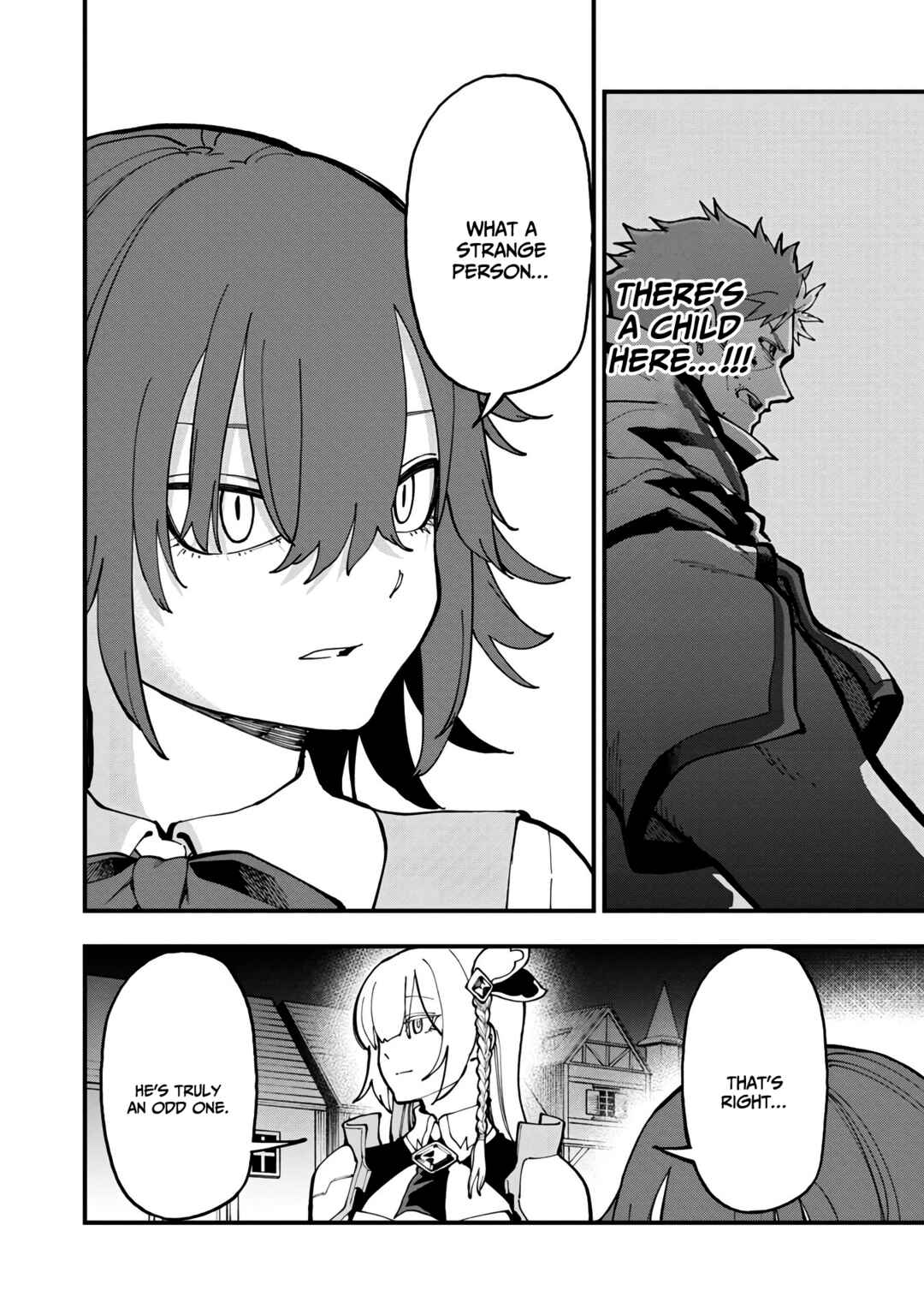 Katainaka no Ossan, Kensei ni Naru ~Tada no Inaka no Kenjutsu Shihan Datta noni, Taisei shita Deshi-tachi ga Ore wo Hottekurenai Ken~ Chapter 17 page 16
