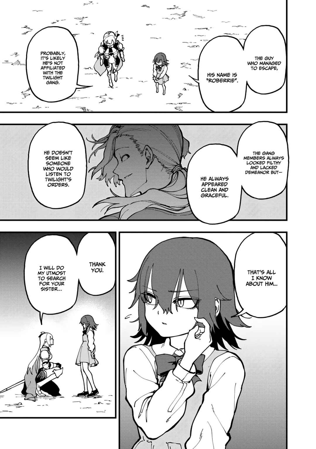 Katainaka no Ossan, Kensei ni Naru ~Tada no Inaka no Kenjutsu Shihan Datta noni, Taisei shita Deshi-tachi ga Ore wo Hottekurenai Ken~ Chapter 17 page 17