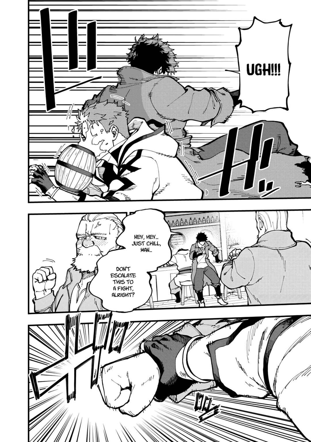 Katainaka no Ossan, Kensei ni Naru ~Tada no Inaka no Kenjutsu Shihan Datta noni, Taisei shita Deshi-tachi ga Ore wo Hottekurenai Ken~ Chapter 17 page 20