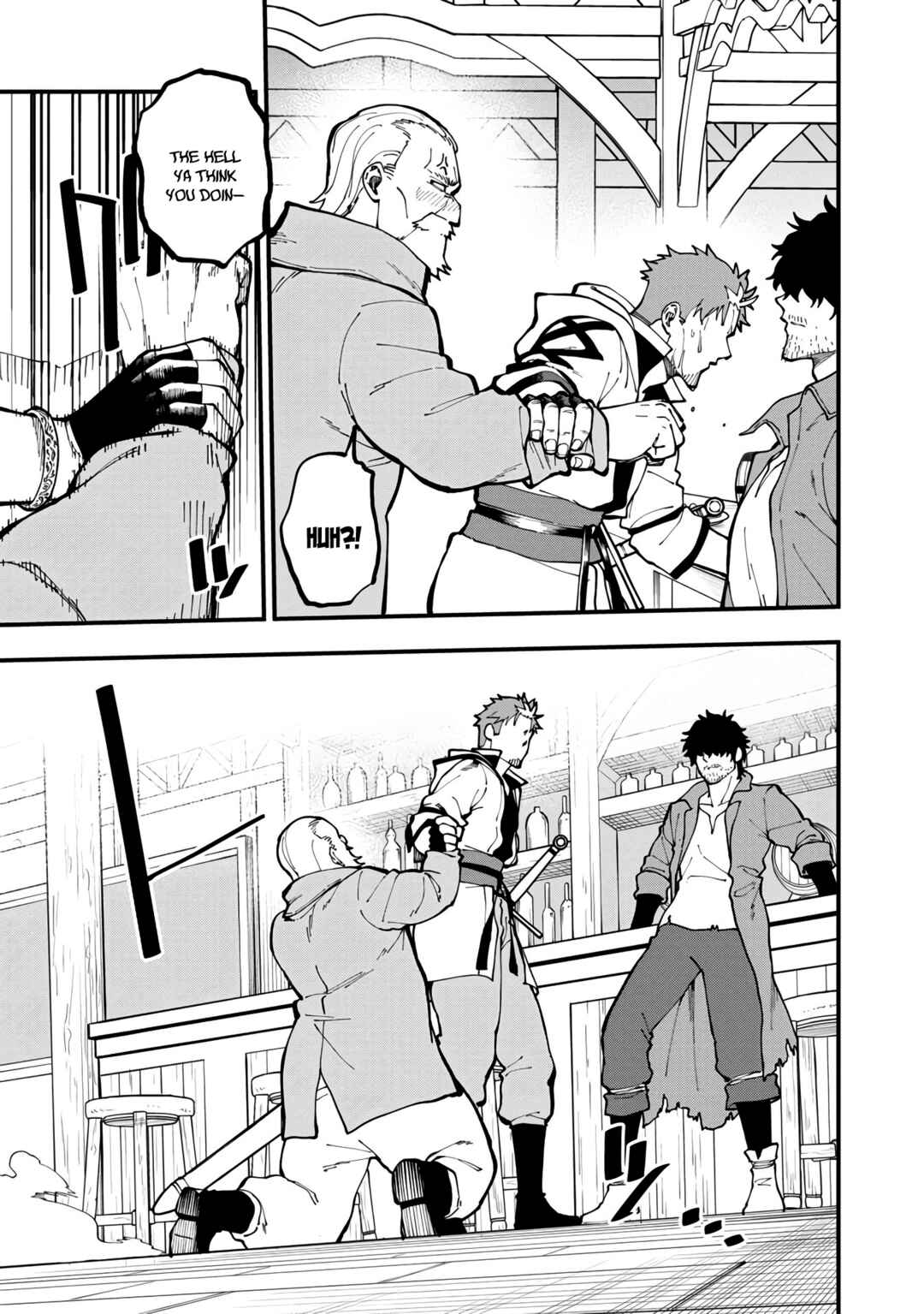 Katainaka no Ossan, Kensei ni Naru ~Tada no Inaka no Kenjutsu Shihan Datta noni, Taisei shita Deshi-tachi ga Ore wo Hottekurenai Ken~ Chapter 17 page 21
