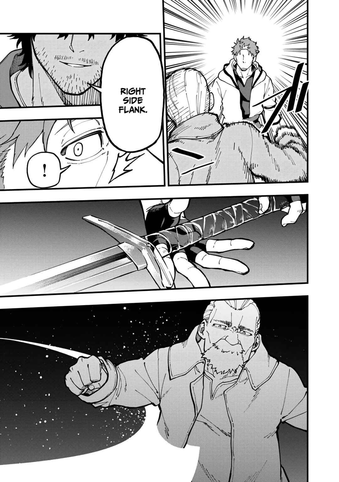 Katainaka no Ossan, Kensei ni Naru ~Tada no Inaka no Kenjutsu Shihan Datta noni, Taisei shita Deshi-tachi ga Ore wo Hottekurenai Ken~ Chapter 17 page 23