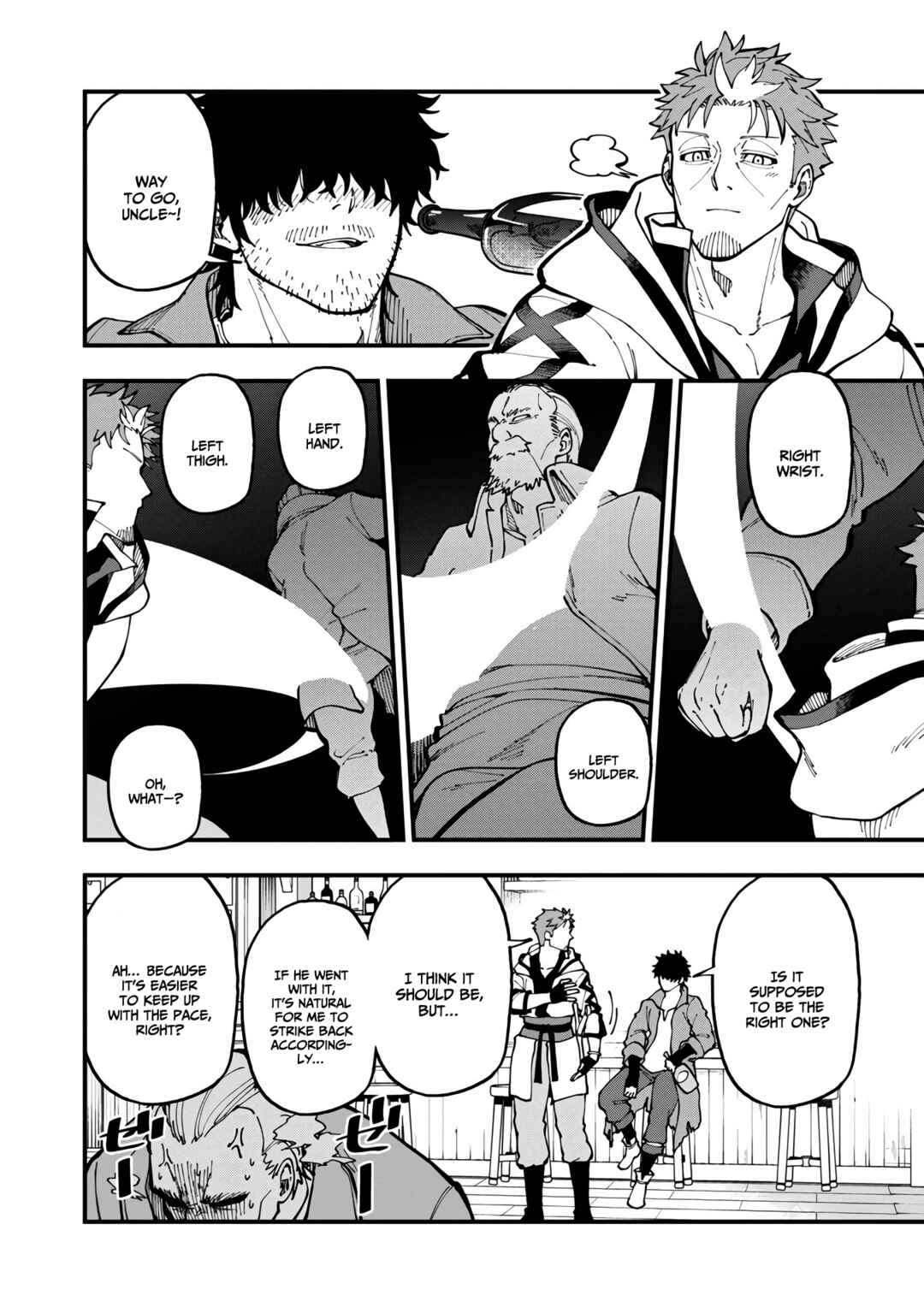 Katainaka no Ossan, Kensei ni Naru ~Tada no Inaka no Kenjutsu Shihan Datta noni, Taisei shita Deshi-tachi ga Ore wo Hottekurenai Ken~ Chapter 17 page 26