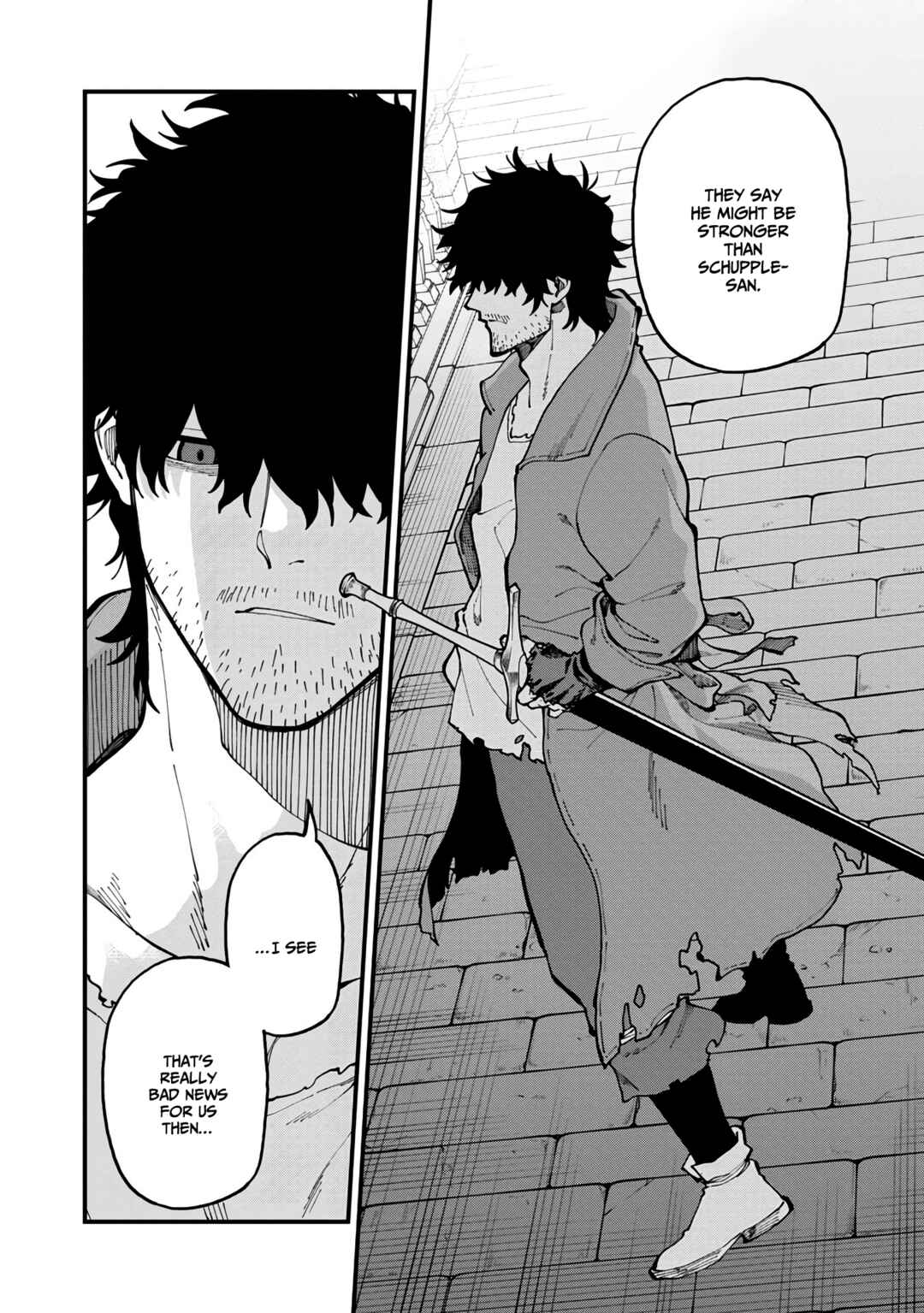 Katainaka no Ossan, Kensei ni Naru ~Tada no Inaka no Kenjutsu Shihan Datta noni, Taisei shita Deshi-tachi ga Ore wo Hottekurenai Ken~ Chapter 17 page 40