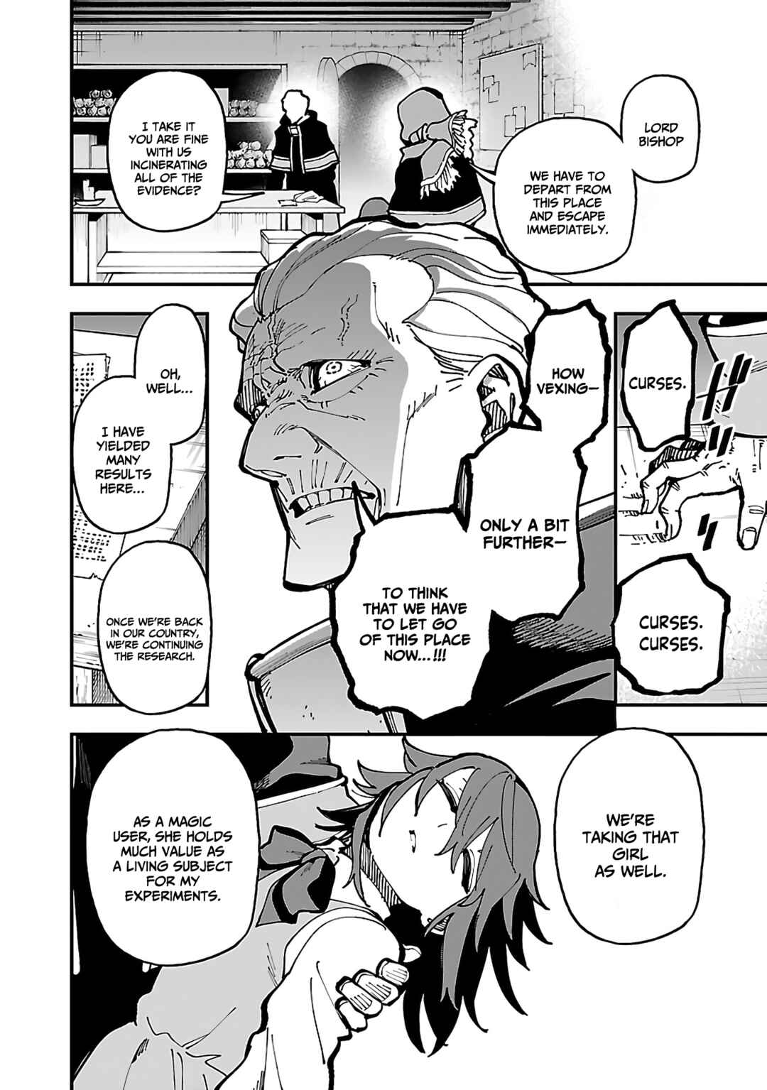 Katainaka no Ossan, Kensei ni Naru ~Tada no Inaka no Kenjutsu Shihan Datta noni, Taisei shita Deshi-tachi ga Ore wo Hottekurenai Ken~ Chapter 21 page 10