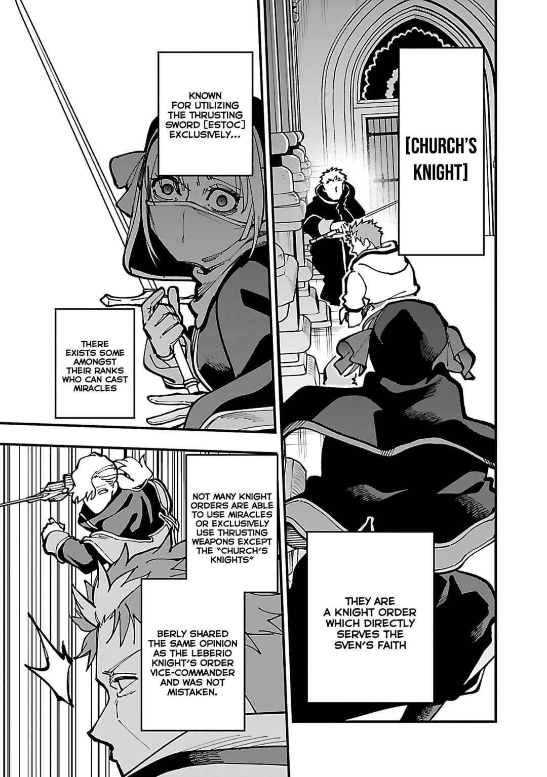 Katainaka no Ossan, Kensei ni Naru ~Tada no Inaka no Kenjutsu Shihan Datta noni, Taisei shita Deshi-tachi ga Ore wo Hottekurenai Ken~ Chapter 21 page 15