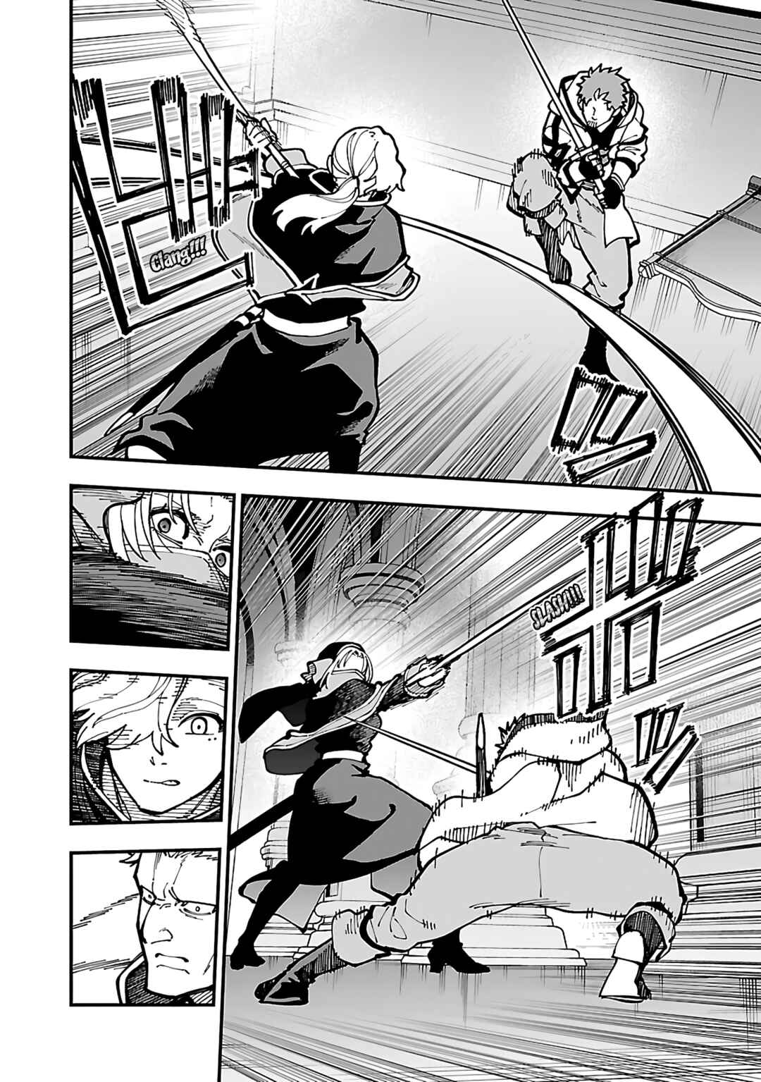 Katainaka no Ossan, Kensei ni Naru ~Tada no Inaka no Kenjutsu Shihan Datta noni, Taisei shita Deshi-tachi ga Ore wo Hottekurenai Ken~ Chapter 21 page 16