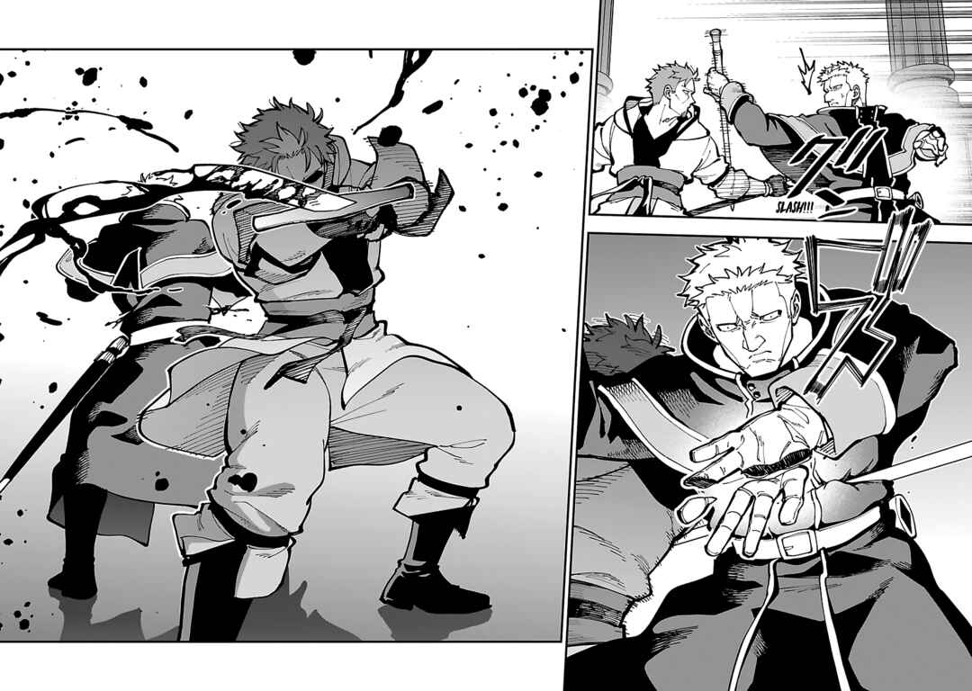 Katainaka no Ossan, Kensei ni Naru ~Tada no Inaka no Kenjutsu Shihan Datta noni, Taisei shita Deshi-tachi ga Ore wo Hottekurenai Ken~ Chapter 21 page 20