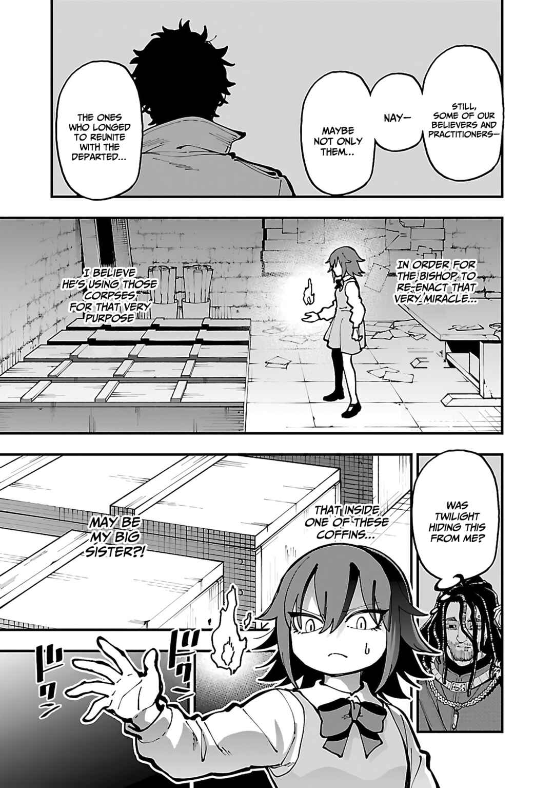 Katainaka no Ossan, Kensei ni Naru ~Tada no Inaka no Kenjutsu Shihan Datta noni, Taisei shita Deshi-tachi ga Ore wo Hottekurenai Ken~ Chapter 21 page 5