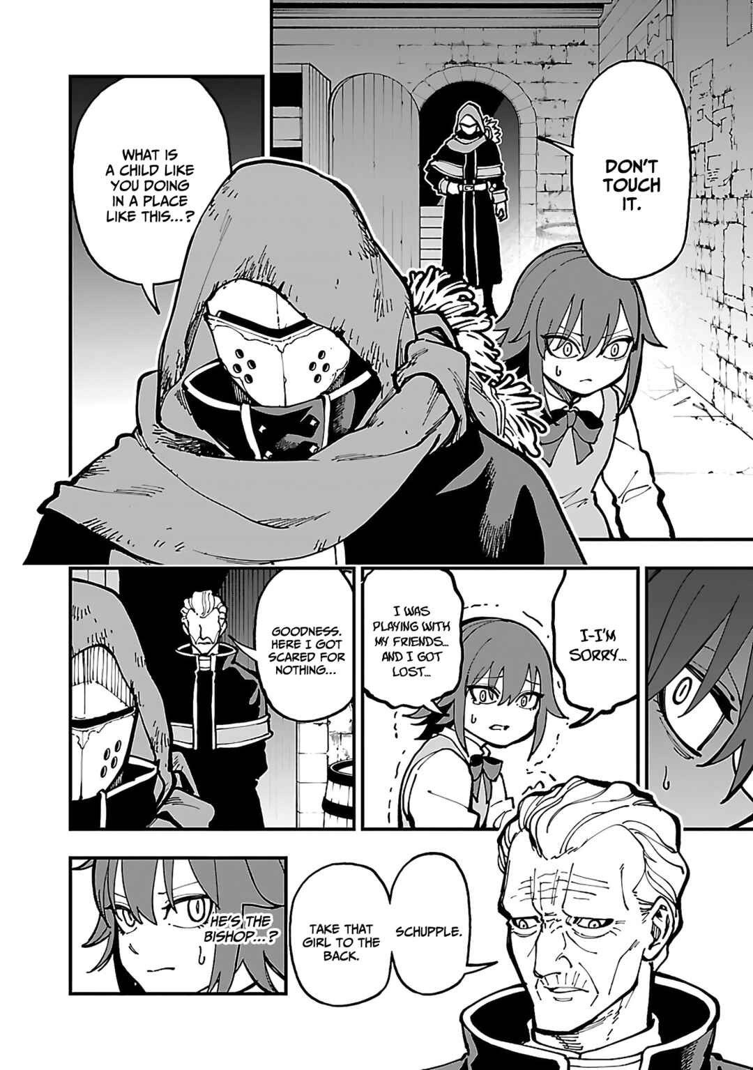 Katainaka no Ossan, Kensei ni Naru ~Tada no Inaka no Kenjutsu Shihan Datta noni, Taisei shita Deshi-tachi ga Ore wo Hottekurenai Ken~ Chapter 21 page 6