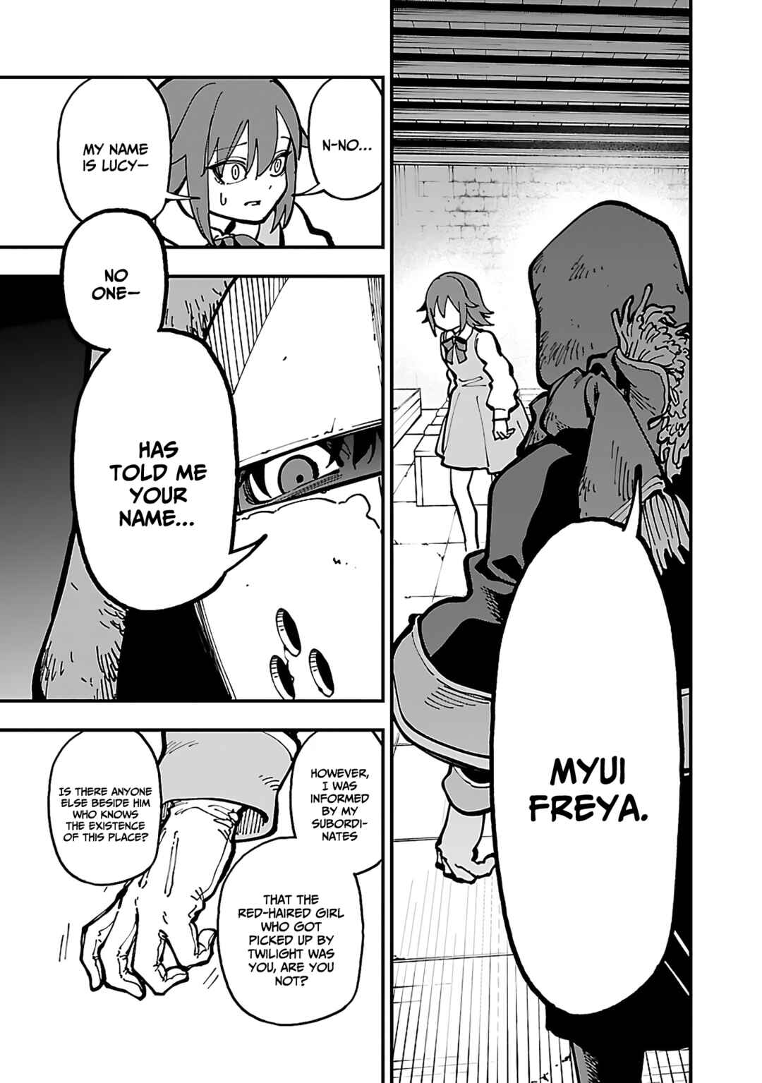 Katainaka no Ossan, Kensei ni Naru ~Tada no Inaka no Kenjutsu Shihan Datta noni, Taisei shita Deshi-tachi ga Ore wo Hottekurenai Ken~ Chapter 21 page 7