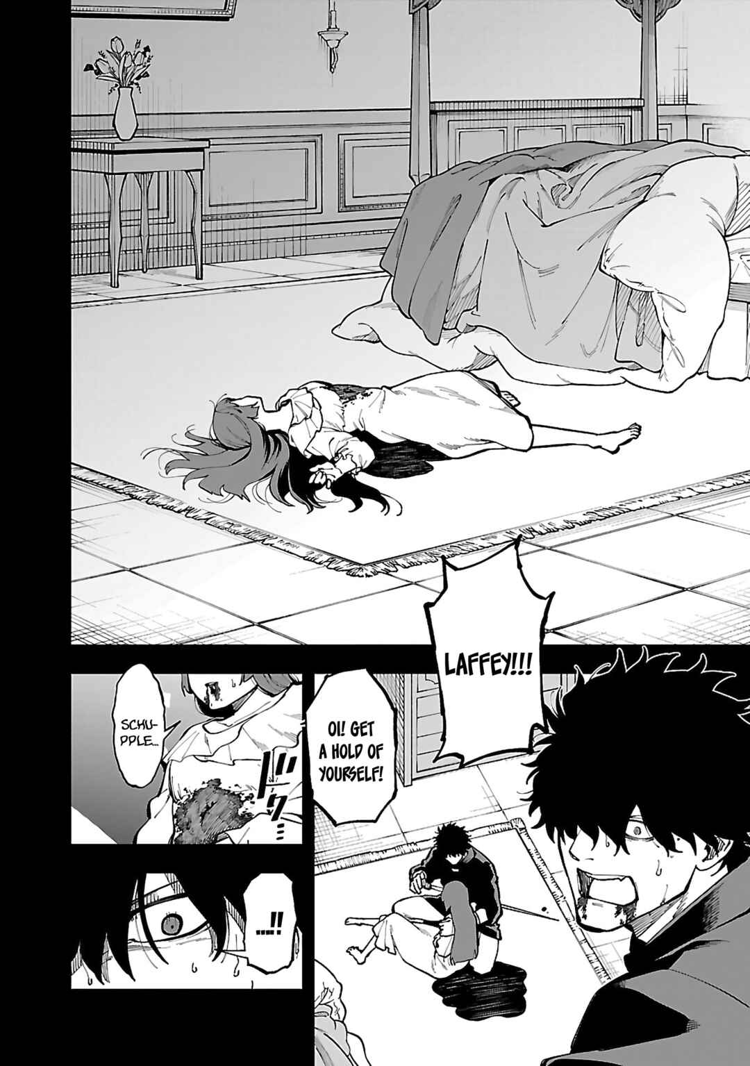 Katainaka no Ossan, Kensei ni Naru ~Tada no Inaka no Kenjutsu Shihan Datta noni, Taisei shita Deshi-tachi ga Ore wo Hottekurenai Ken~ Chapter 27.2 page 10