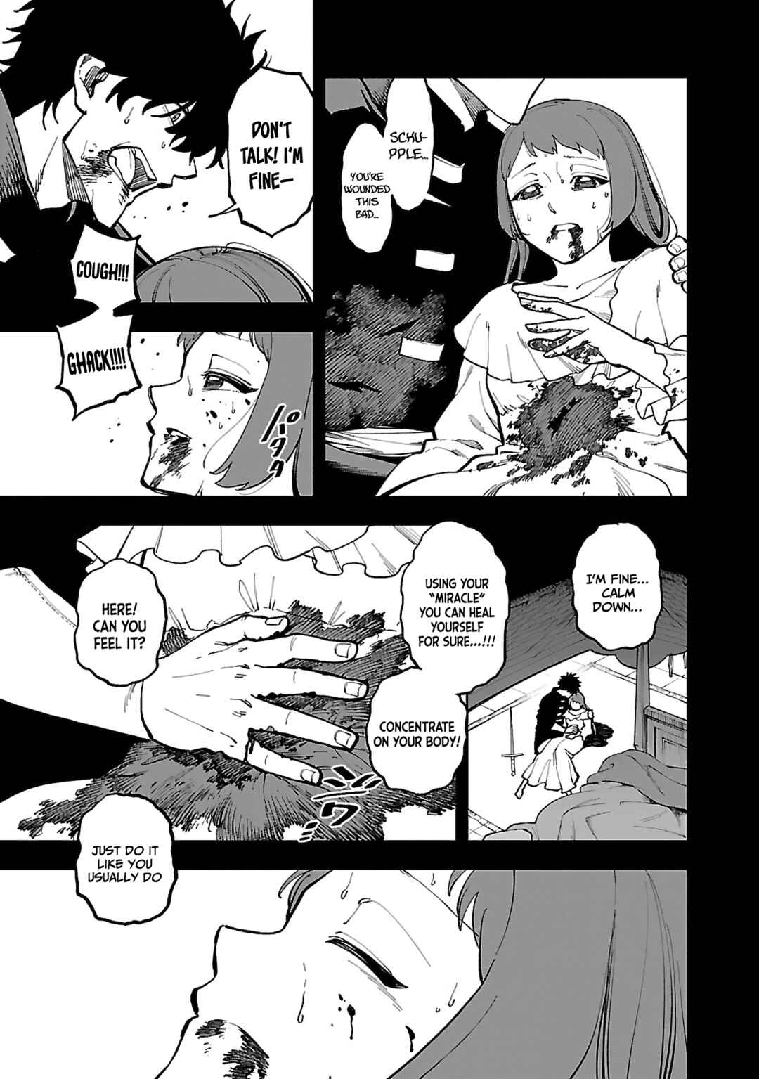 Katainaka no Ossan, Kensei ni Naru ~Tada no Inaka no Kenjutsu Shihan Datta noni, Taisei shita Deshi-tachi ga Ore wo Hottekurenai Ken~ Chapter 27.2 page 11