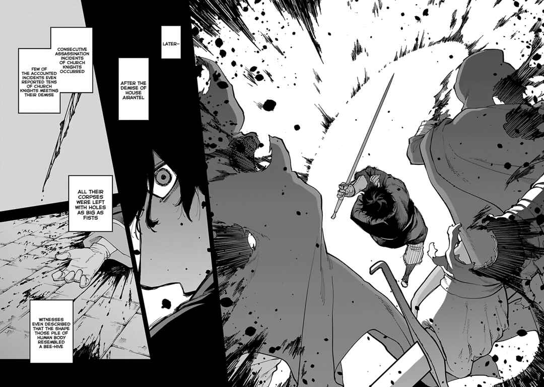 Katainaka no Ossan, Kensei ni Naru ~Tada no Inaka no Kenjutsu Shihan Datta noni, Taisei shita Deshi-tachi ga Ore wo Hottekurenai Ken~ Chapter 27.2 page 16