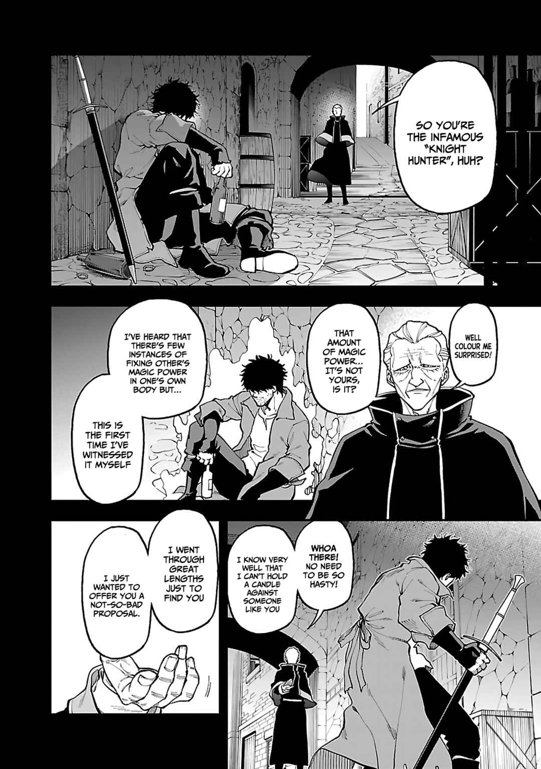 Katainaka no Ossan, Kensei ni Naru ~Tada no Inaka no Kenjutsu Shihan Datta noni, Taisei shita Deshi-tachi ga Ore wo Hottekurenai Ken~ Chapter 27.2 page 17