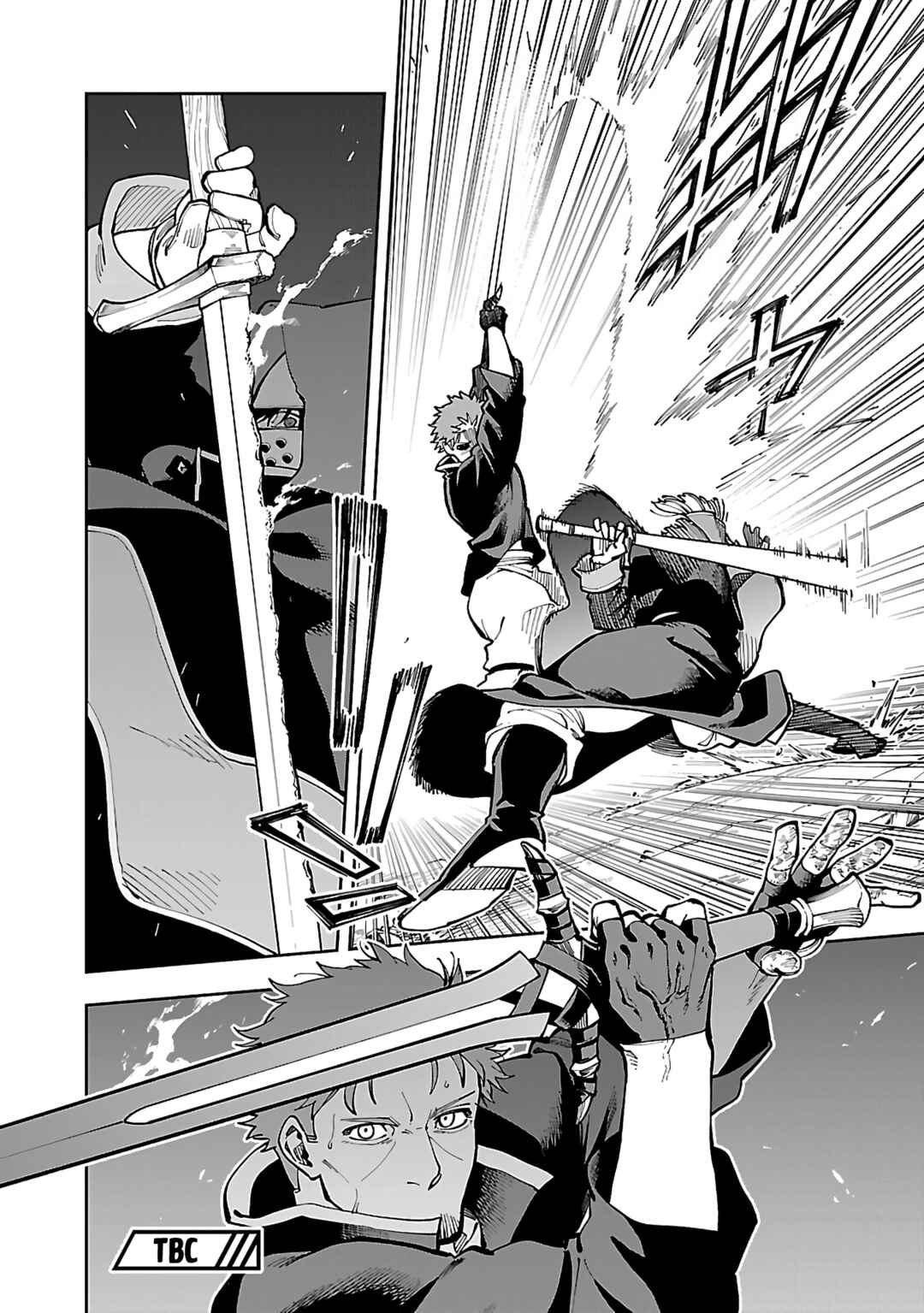 Katainaka no Ossan, Kensei ni Naru ~Tada no Inaka no Kenjutsu Shihan Datta noni, Taisei shita Deshi-tachi ga Ore wo Hottekurenai Ken~ Chapter 27.2 page 24