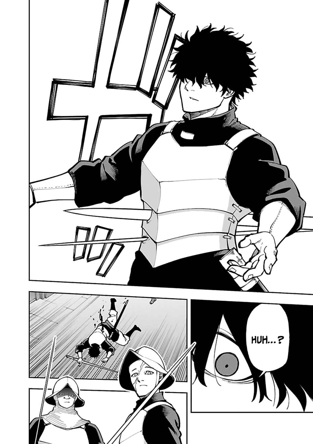 Katainaka no Ossan, Kensei ni Naru ~Tada no Inaka no Kenjutsu Shihan Datta noni, Taisei shita Deshi-tachi ga Ore wo Hottekurenai Ken~ Chapter 27.2 page 6