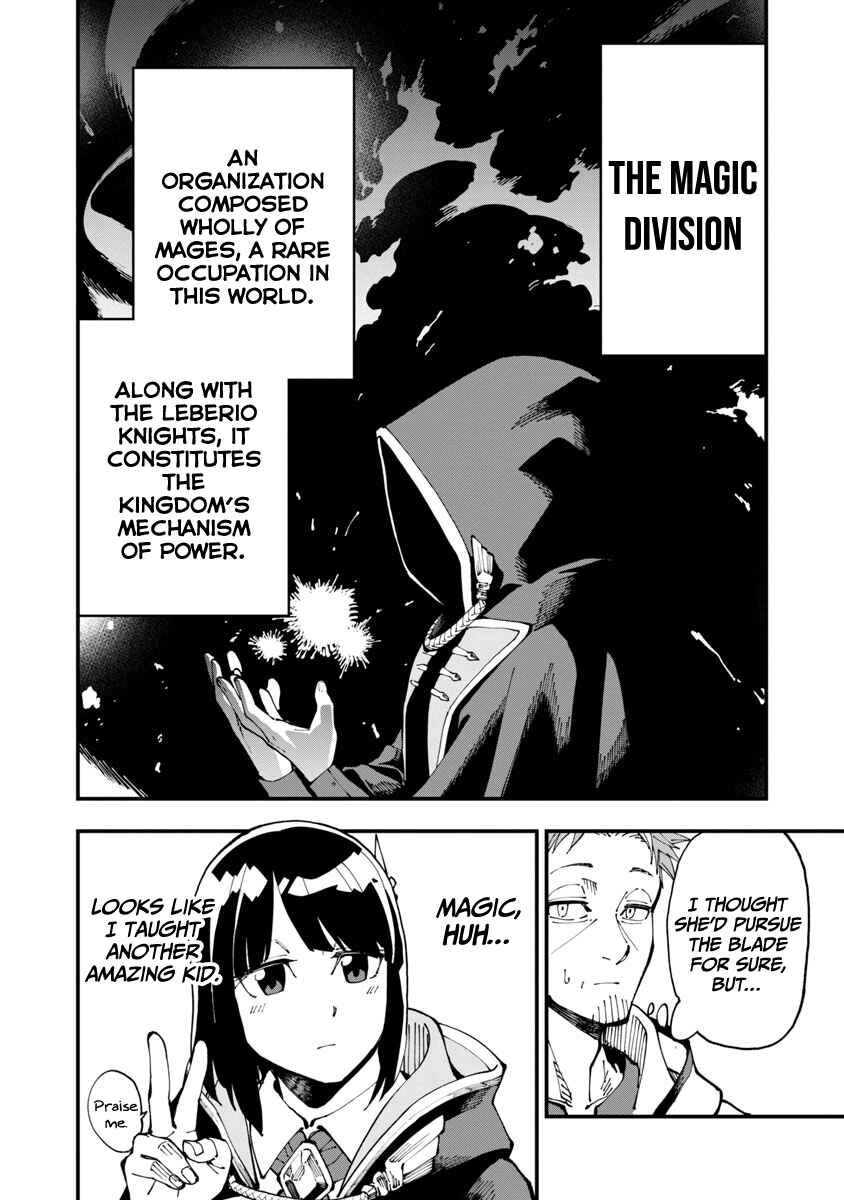 Katainaka no Ossan, Kensei ni Naru ~Tada no Inaka no Kenjutsu Shihan Datta noni, Taisei shita Deshi-tachi ga Ore wo Hottekurenai Ken~ Chapter 5 page 12