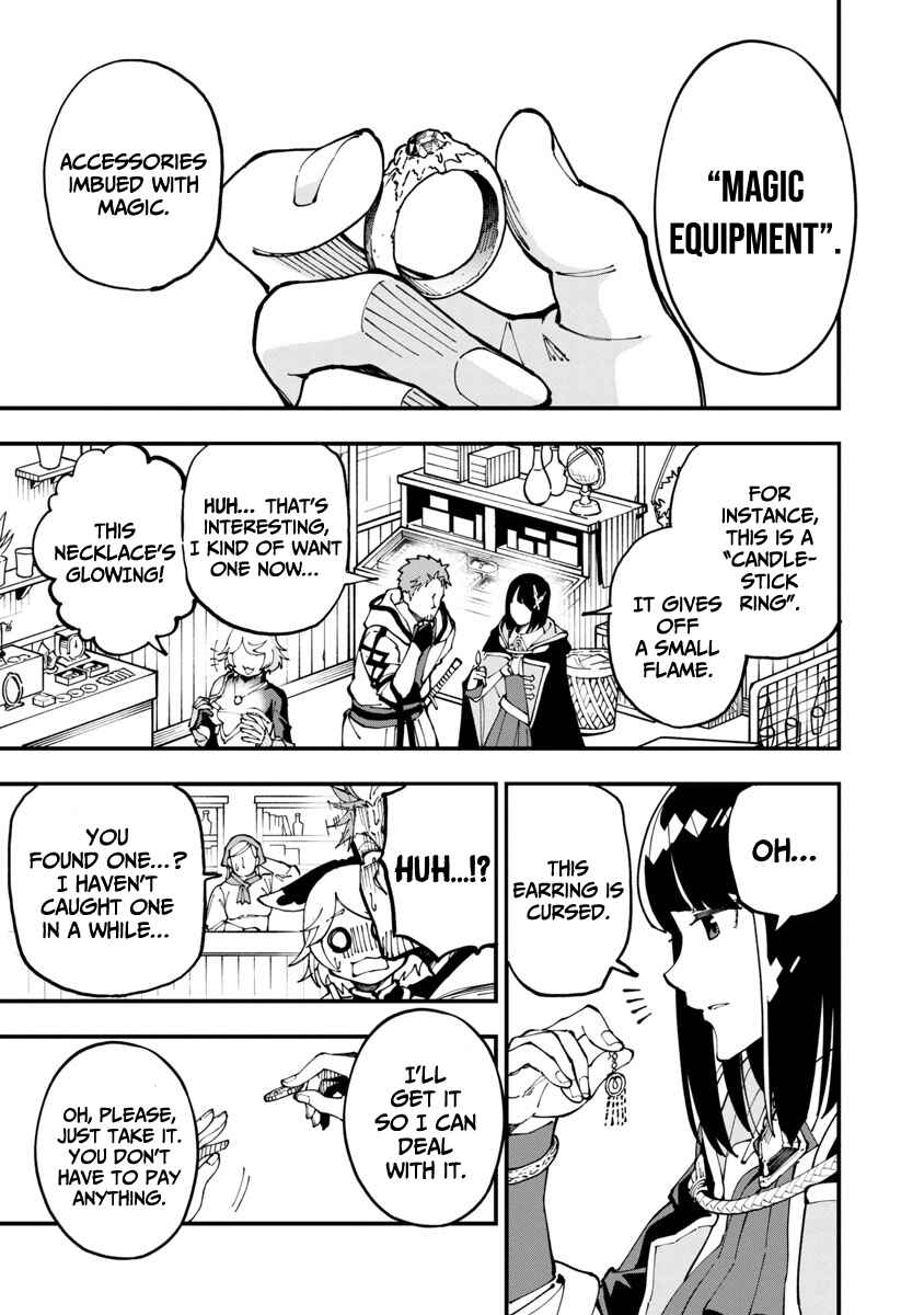 Katainaka no Ossan, Kensei ni Naru ~Tada no Inaka no Kenjutsu Shihan Datta noni, Taisei shita Deshi-tachi ga Ore wo Hottekurenai Ken~ Chapter 5 page 13
