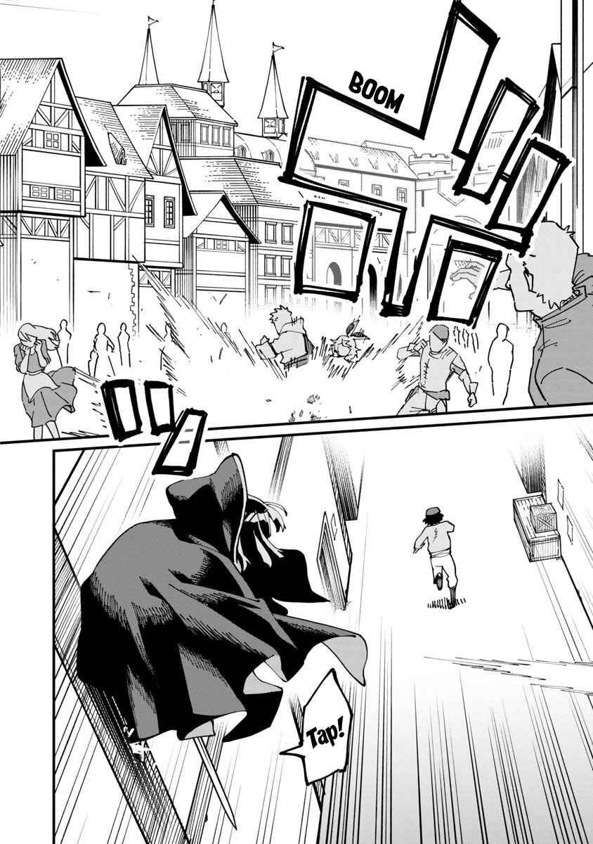Katainaka no Ossan, Kensei ni Naru ~Tada no Inaka no Kenjutsu Shihan Datta noni, Taisei shita Deshi-tachi ga Ore wo Hottekurenai Ken~ Chapter 5 page 20