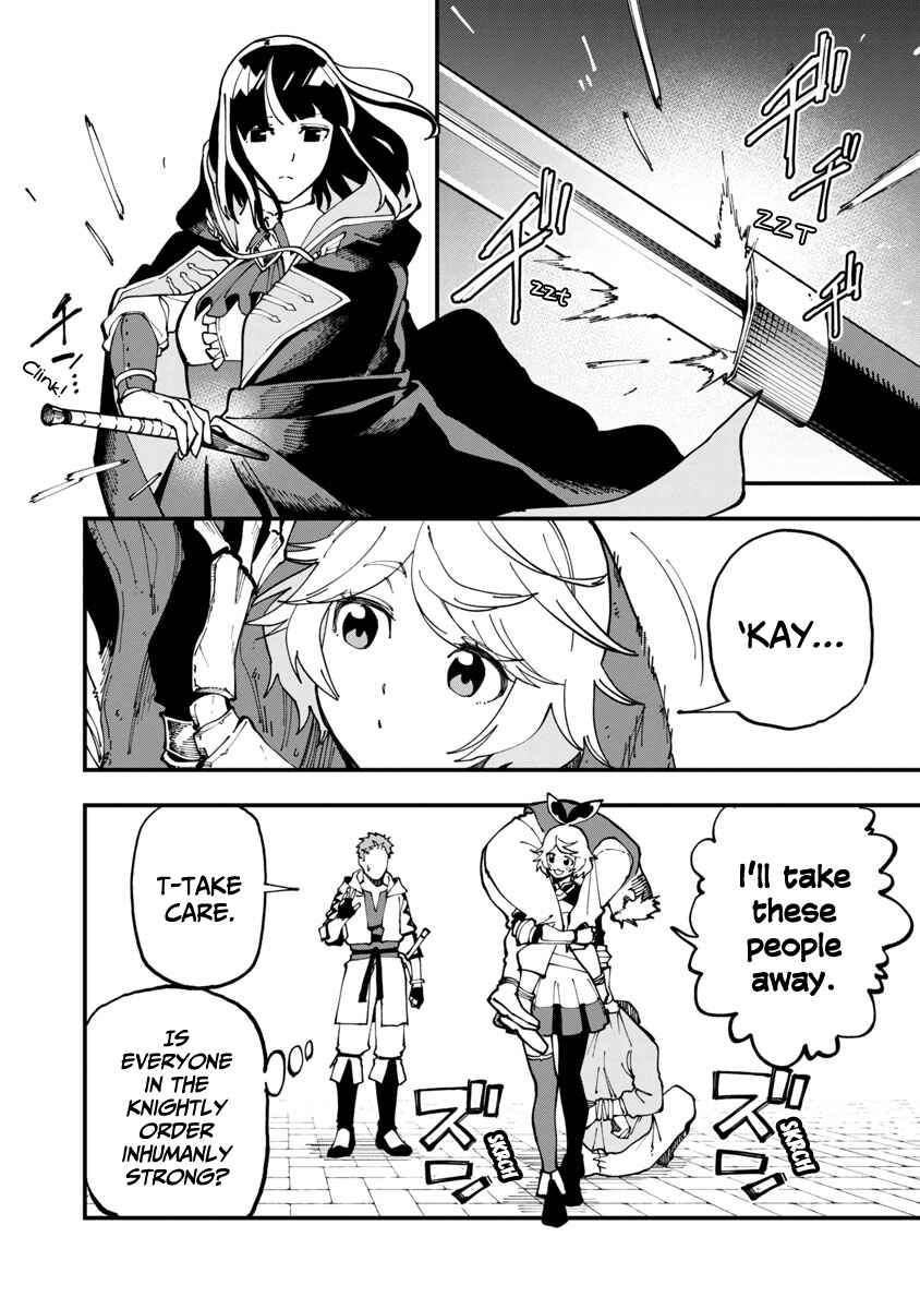 Katainaka no Ossan, Kensei ni Naru ~Tada no Inaka no Kenjutsu Shihan Datta noni, Taisei shita Deshi-tachi ga Ore wo Hottekurenai Ken~ Chapter 5 page 22