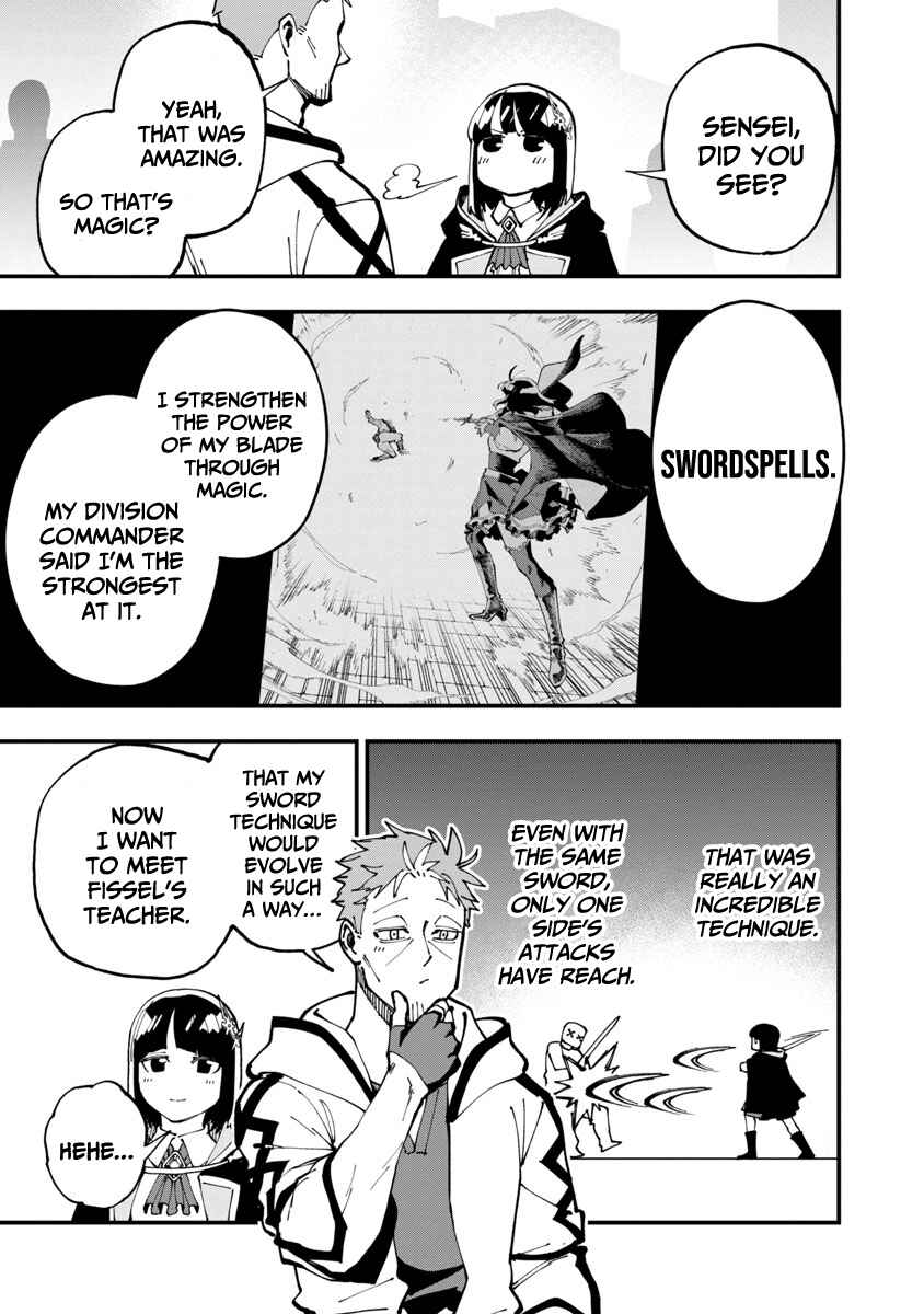 Katainaka no Ossan, Kensei ni Naru ~Tada no Inaka no Kenjutsu Shihan Datta noni, Taisei shita Deshi-tachi ga Ore wo Hottekurenai Ken~ Chapter 5 page 23