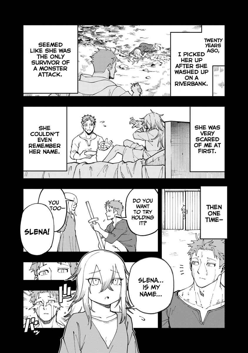 Katainaka no Ossan, Kensei ni Naru ~Tada no Inaka no Kenjutsu Shihan Datta noni, Taisei shita Deshi-tachi ga Ore wo Hottekurenai Ken~ Chapter 7 page 20