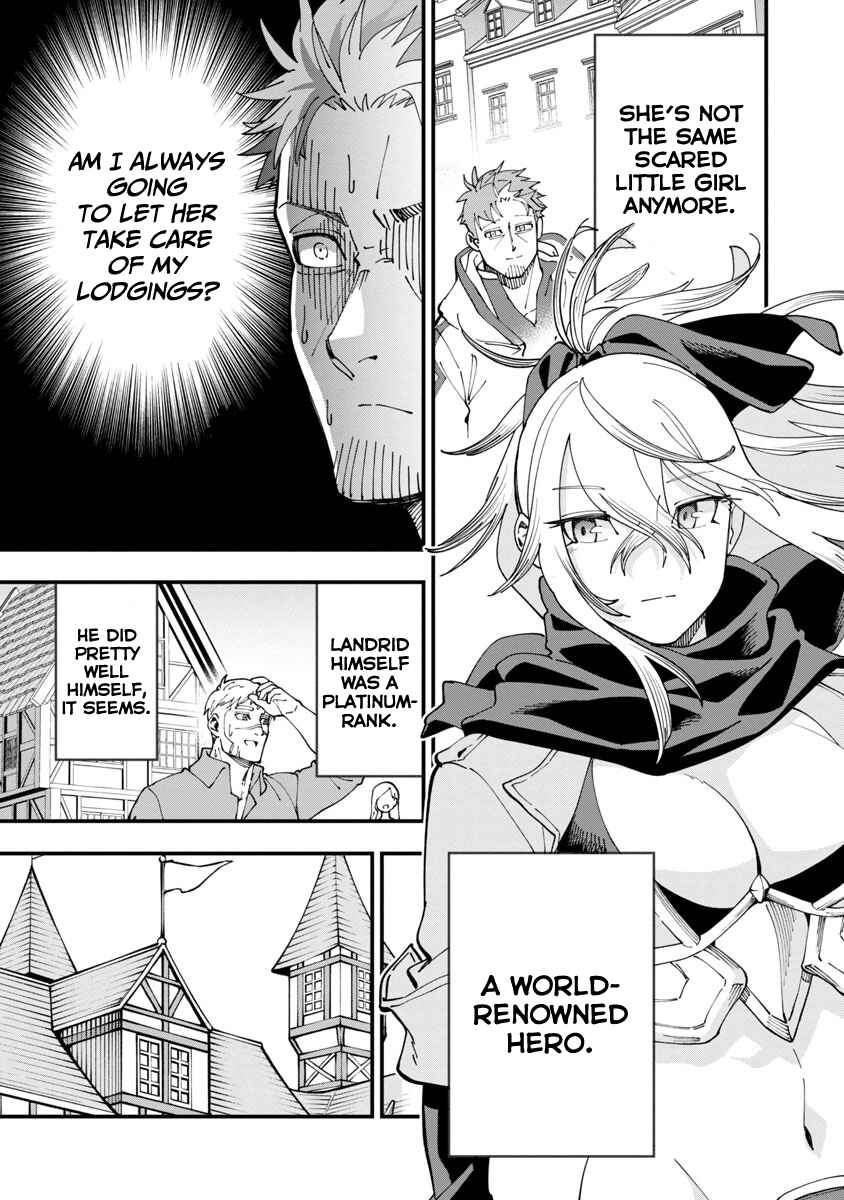 Katainaka no Ossan, Kensei ni Naru ~Tada no Inaka no Kenjutsu Shihan Datta noni, Taisei shita Deshi-tachi ga Ore wo Hottekurenai Ken~ Chapter 7 page 21