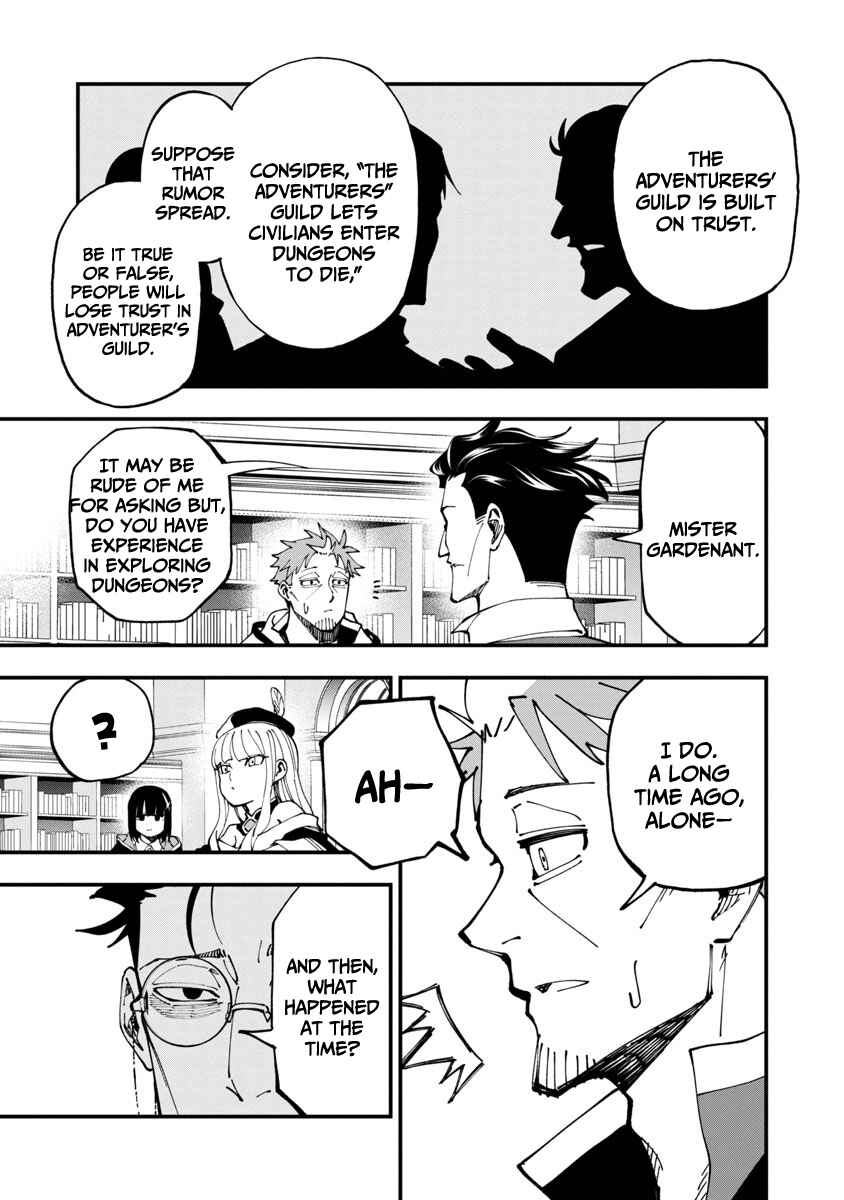 Katainaka no Ossan, Kensei ni Naru ~Tada no Inaka no Kenjutsu Shihan Datta noni, Taisei shita Deshi-tachi ga Ore wo Hottekurenai Ken~ Chapter 7 page 25