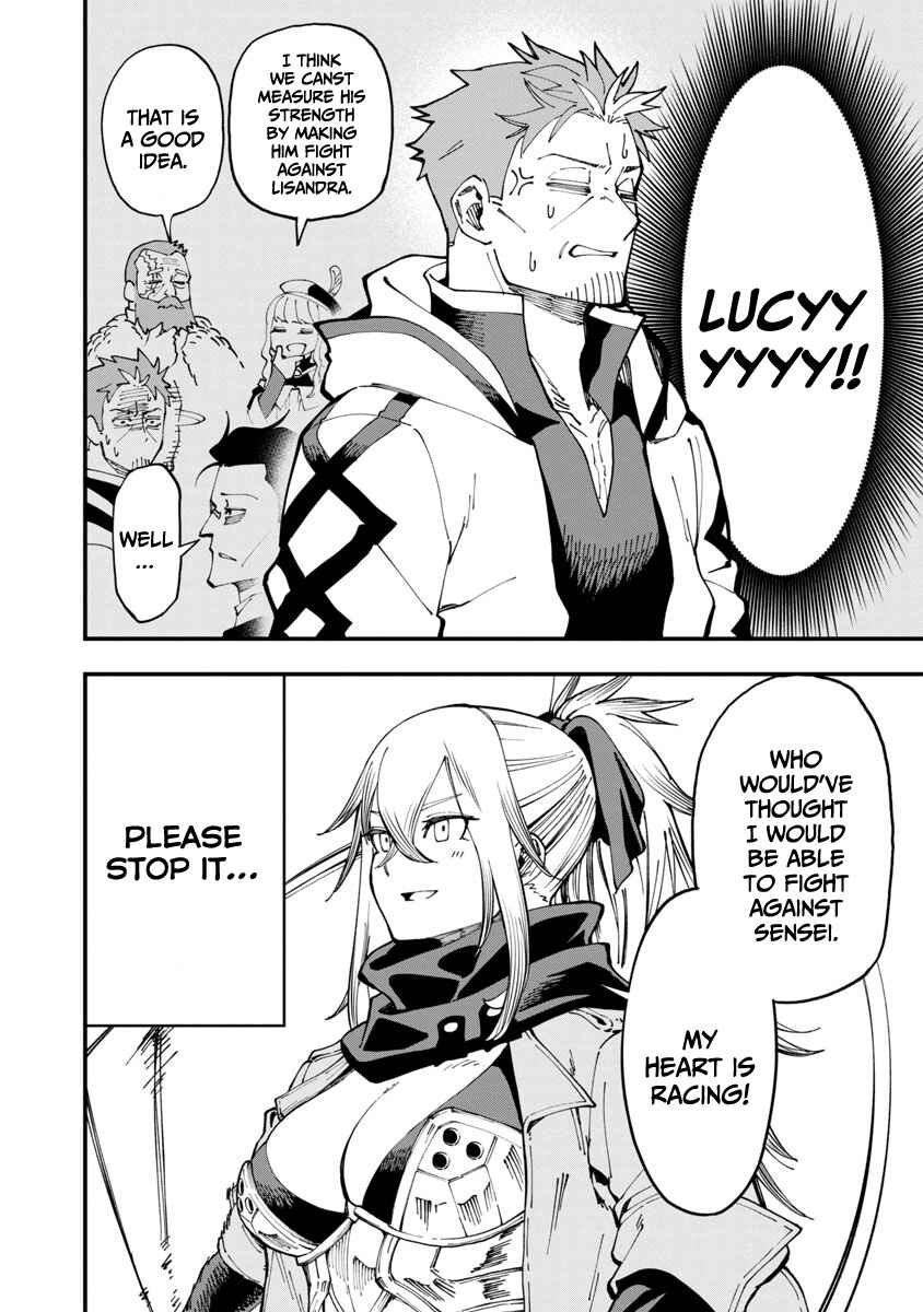 Katainaka no Ossan, Kensei ni Naru ~Tada no Inaka no Kenjutsu Shihan Datta noni, Taisei shita Deshi-tachi ga Ore wo Hottekurenai Ken~ Chapter 7 page 29