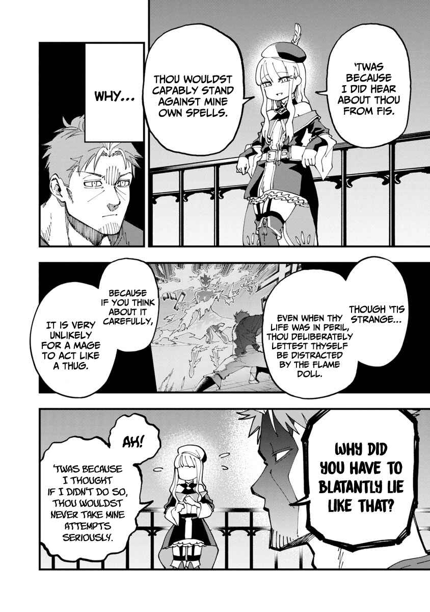 Katainaka no Ossan, Kensei ni Naru ~Tada no Inaka no Kenjutsu Shihan Datta noni, Taisei shita Deshi-tachi ga Ore wo Hottekurenai Ken~ Chapter 7 page 4