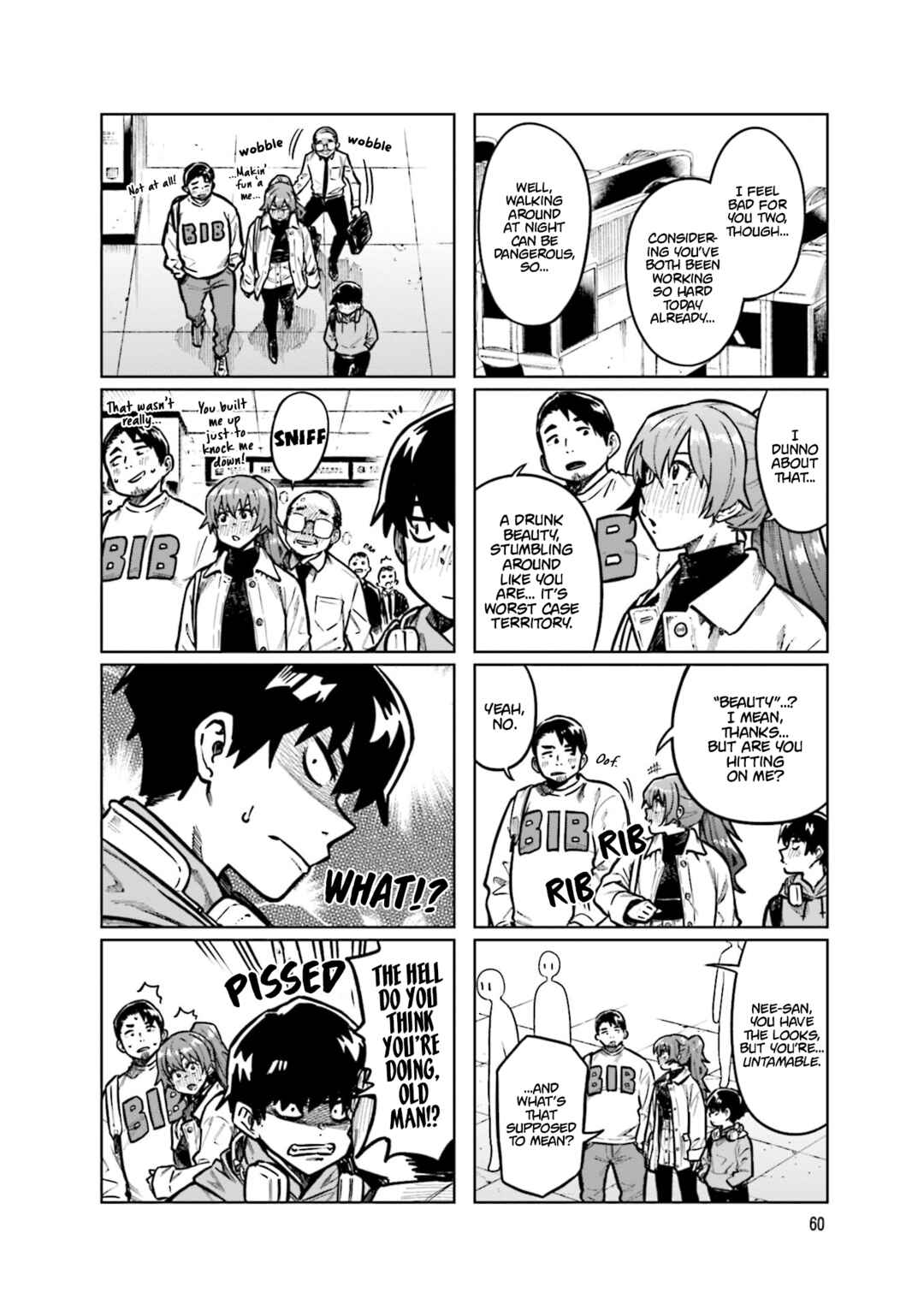 Kawaii Joushi wo Komarasetai Chapter 102 page 3