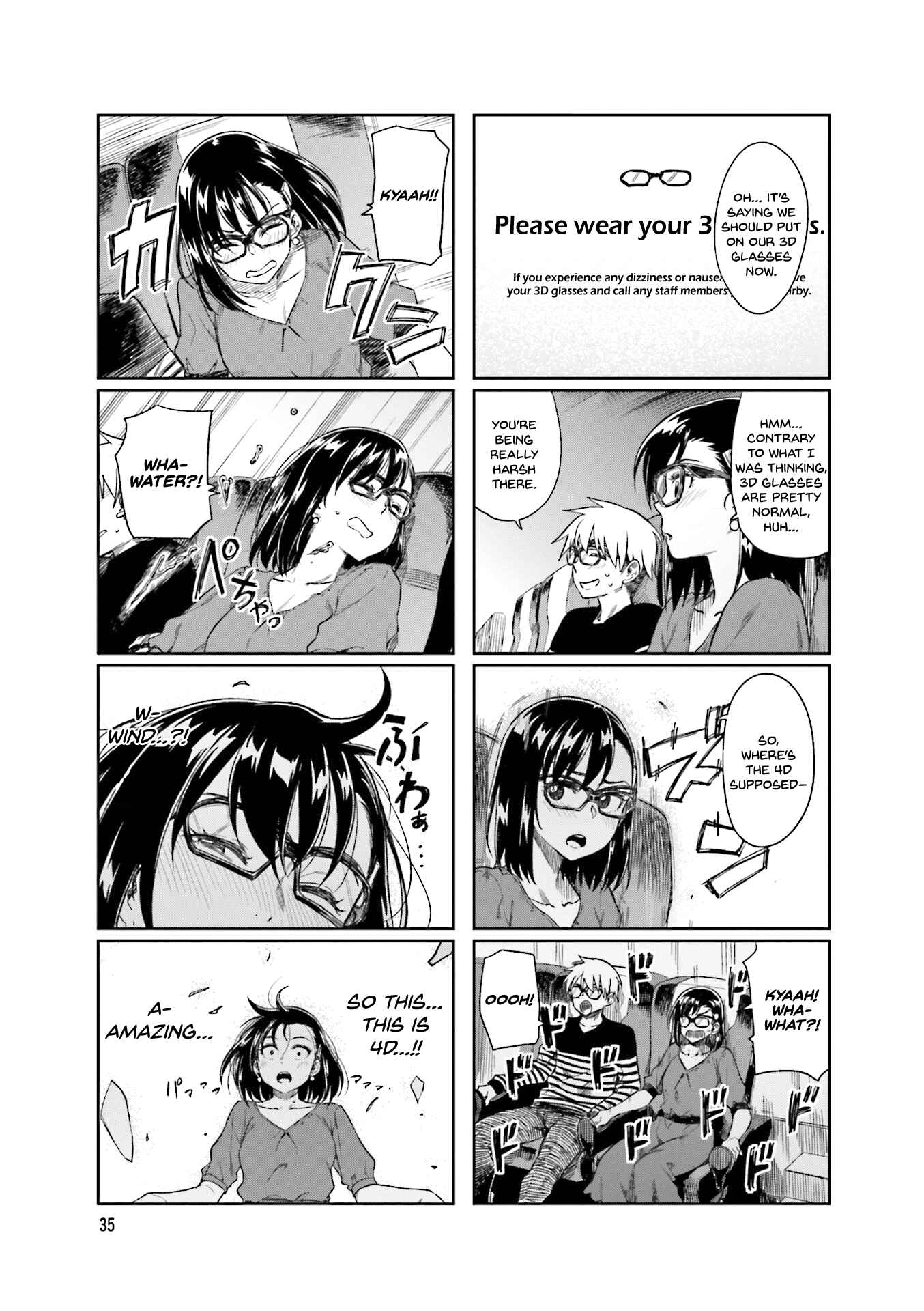 Kawaii Joushi wo Komarasetai Chapter 19 page 6