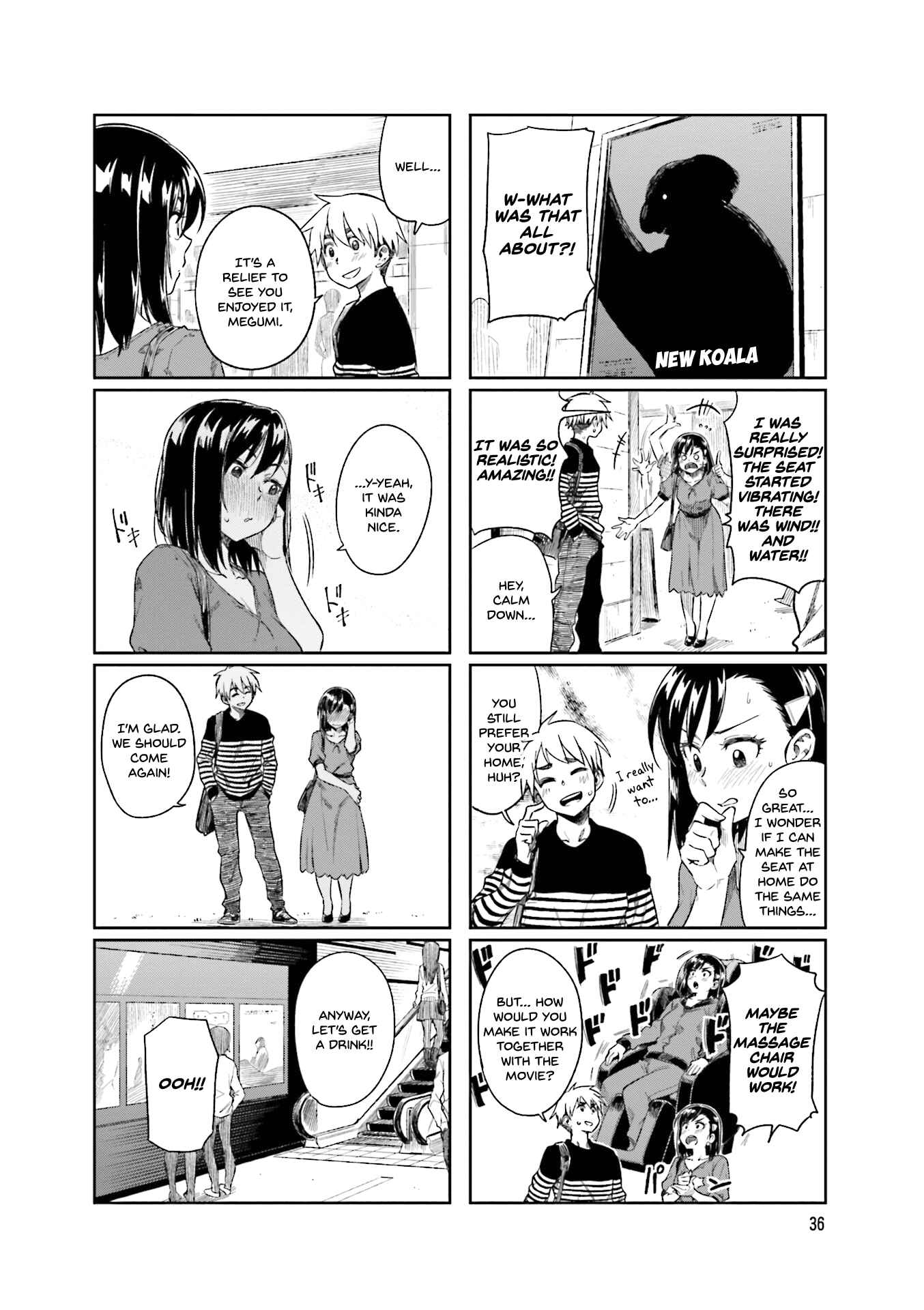 Kawaii Joushi wo Komarasetai Chapter 19 page 7
