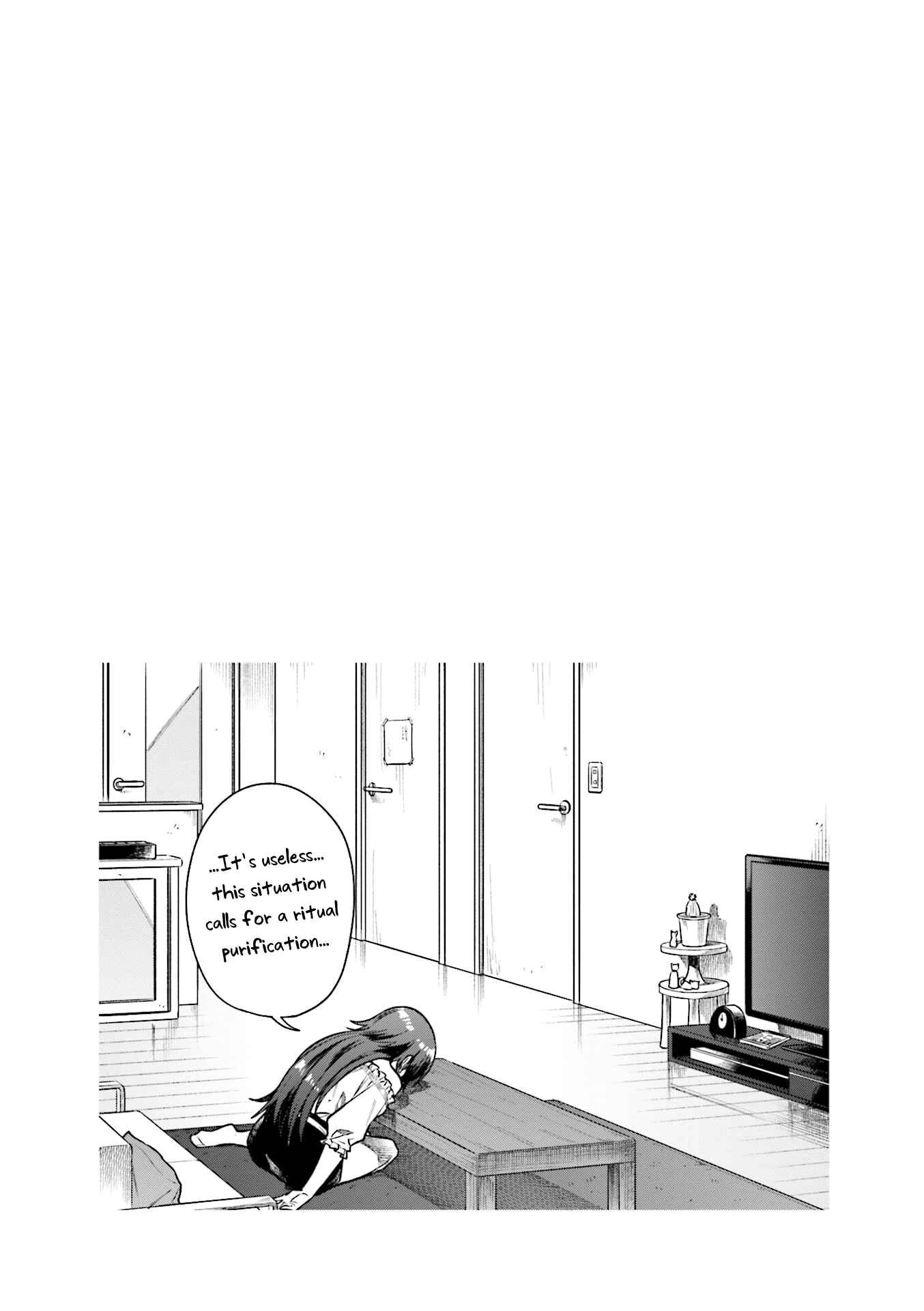 Kawaii Joushi wo Komarasetai Chapter 41 page 9