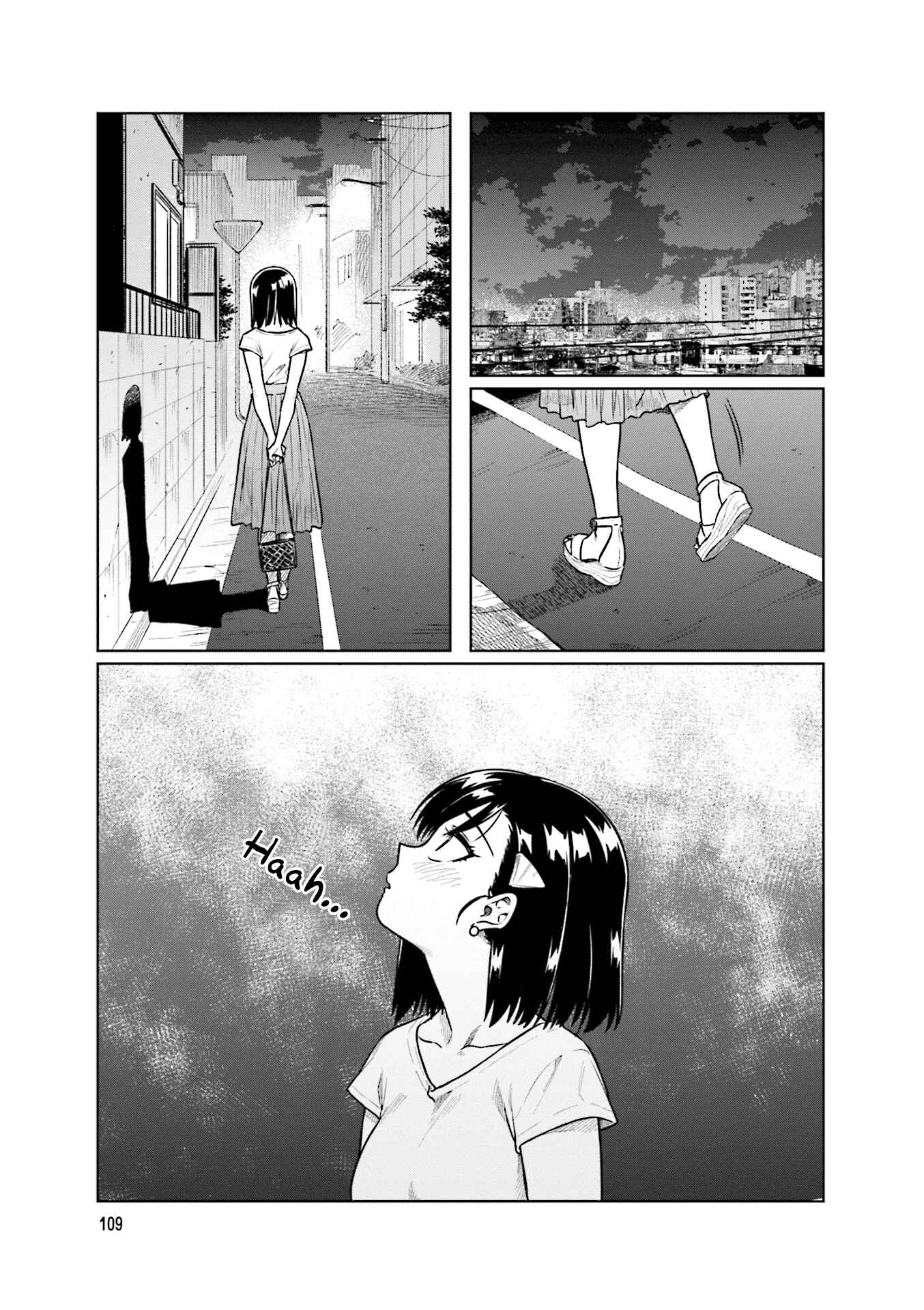 Kawaii Joushi wo Komarasetai Chapter 41 page 7