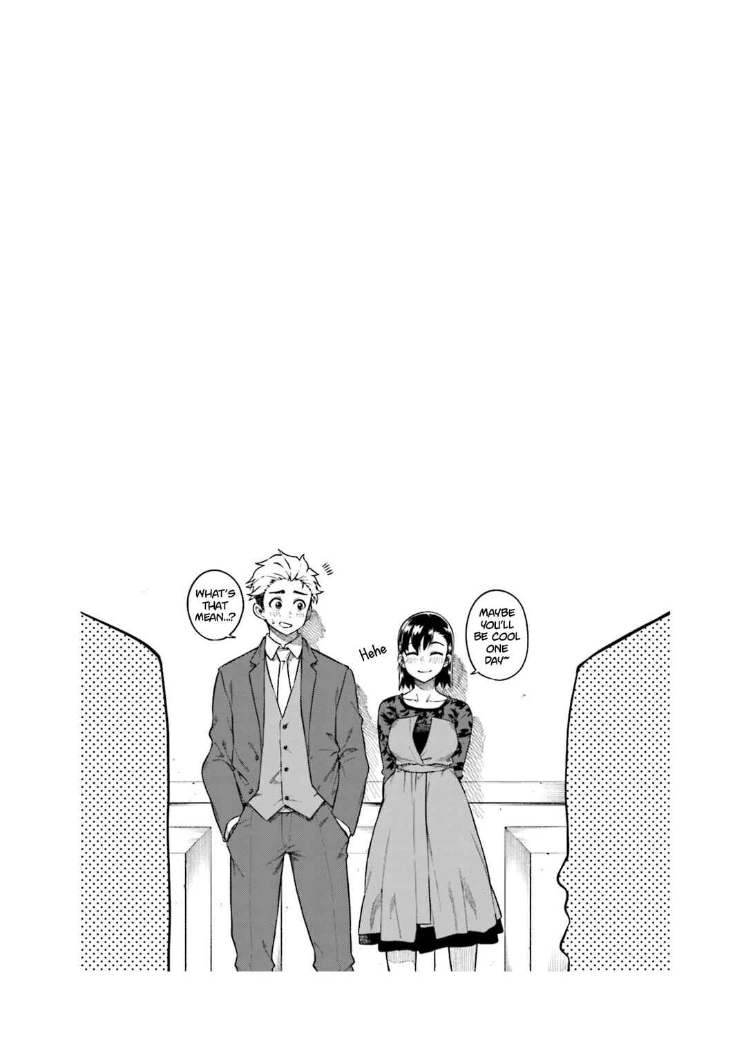 Kawaii Joushi wo Komarasetai Chapter 79 page 9